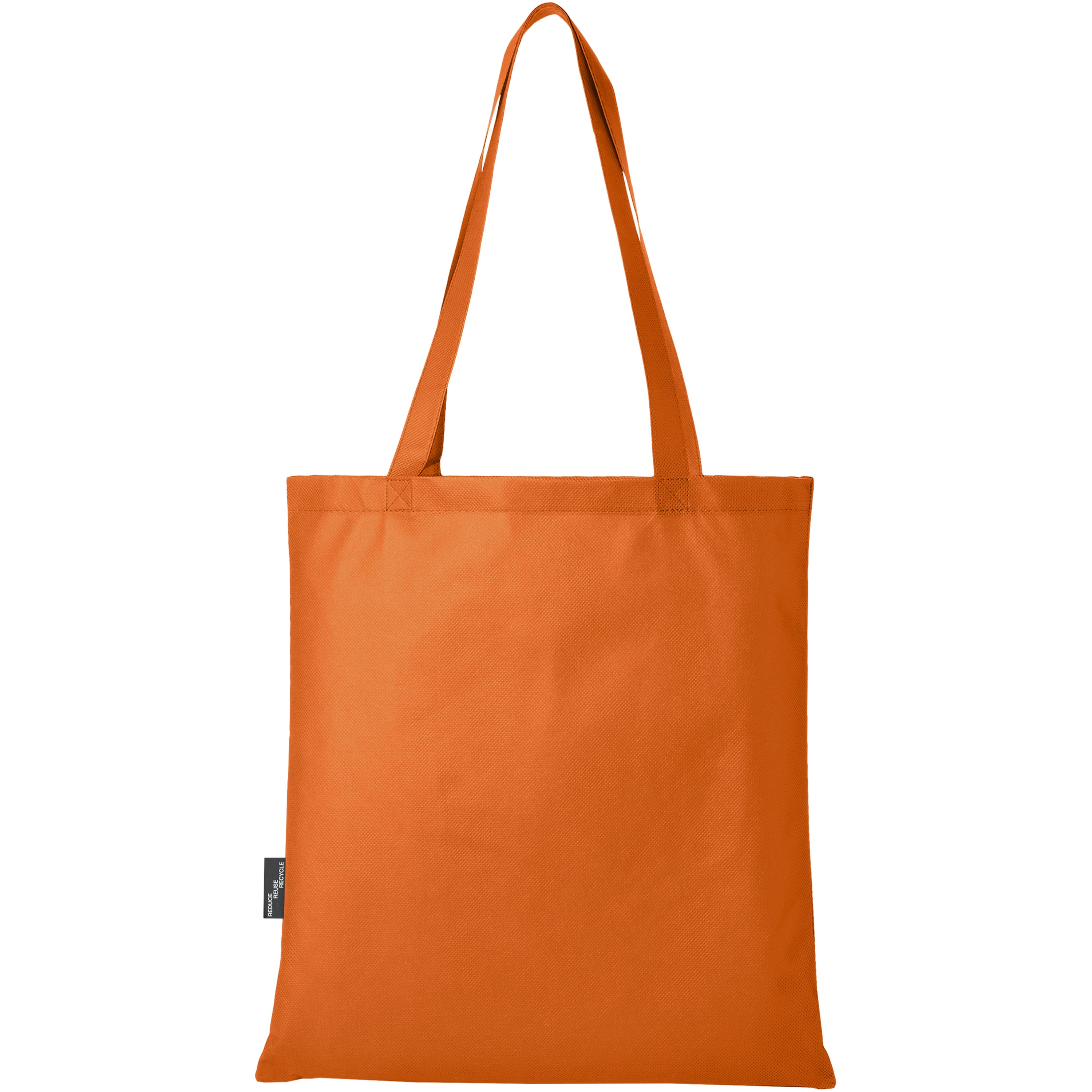 Zeus Recycled Non Woven Convention Tote Bag