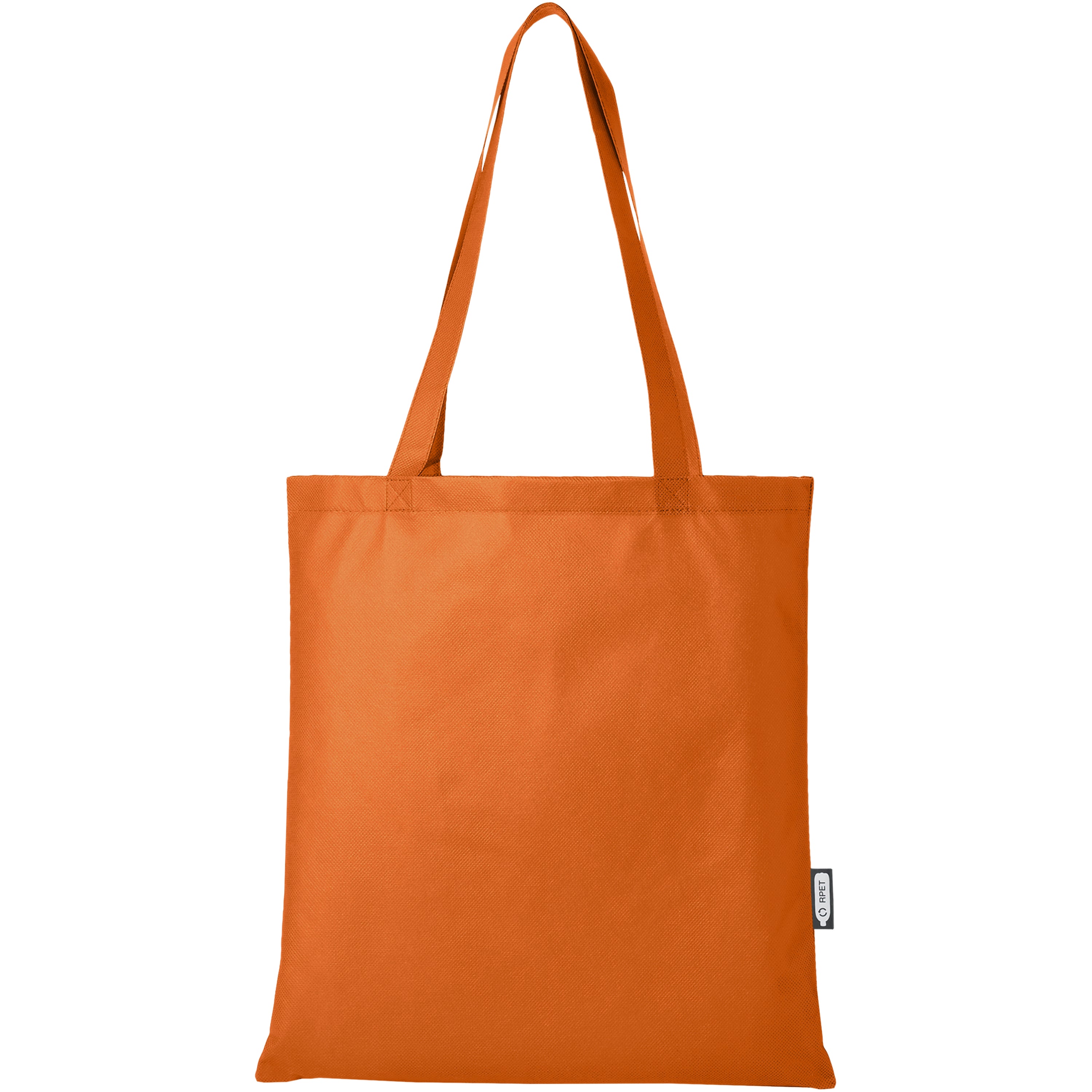 Zeus Recycled Non Woven Convention Tote Bag