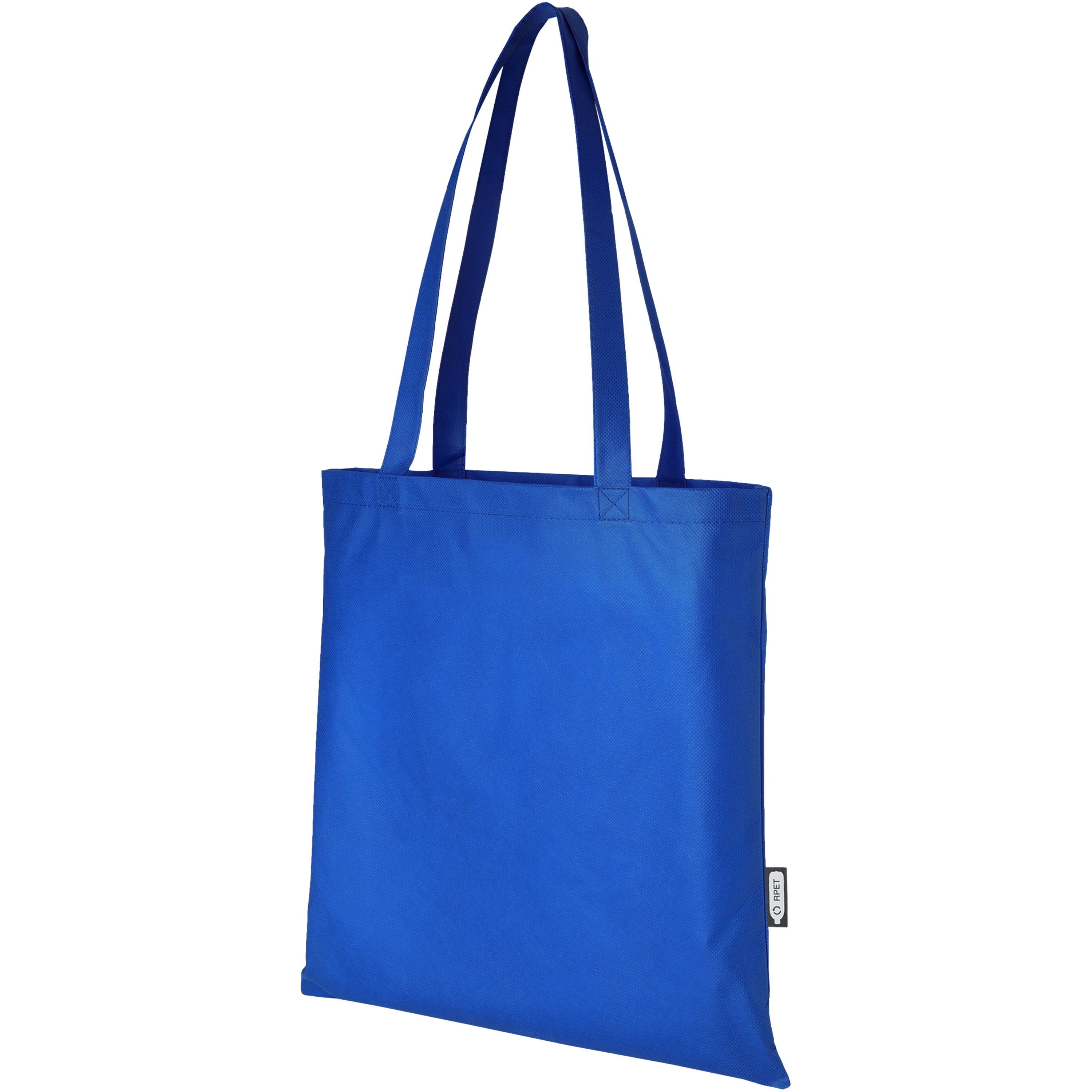 Zeus Recycled Non Woven Convention Tote Bag