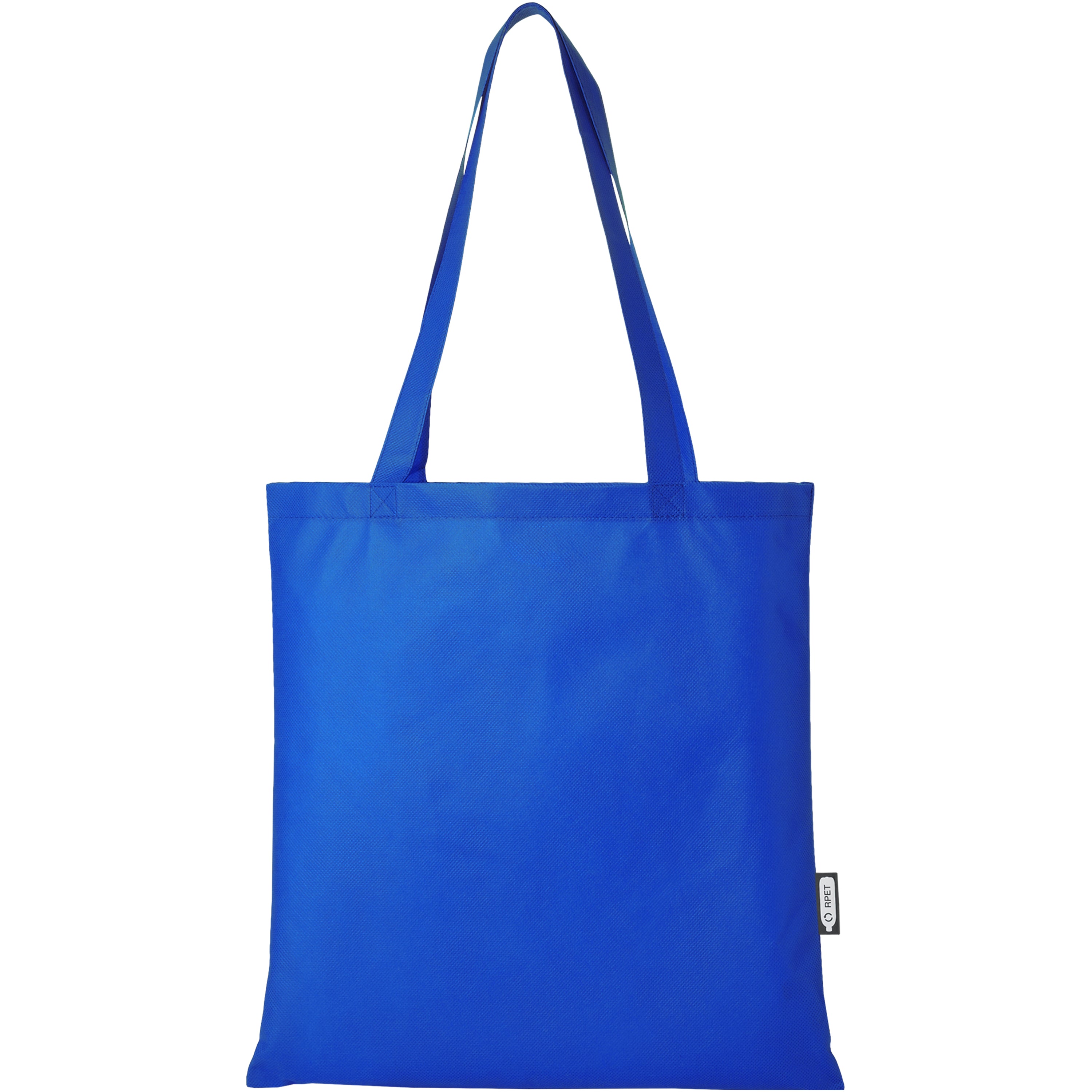 Zeus Recycled Non Woven Convention Tote Bag