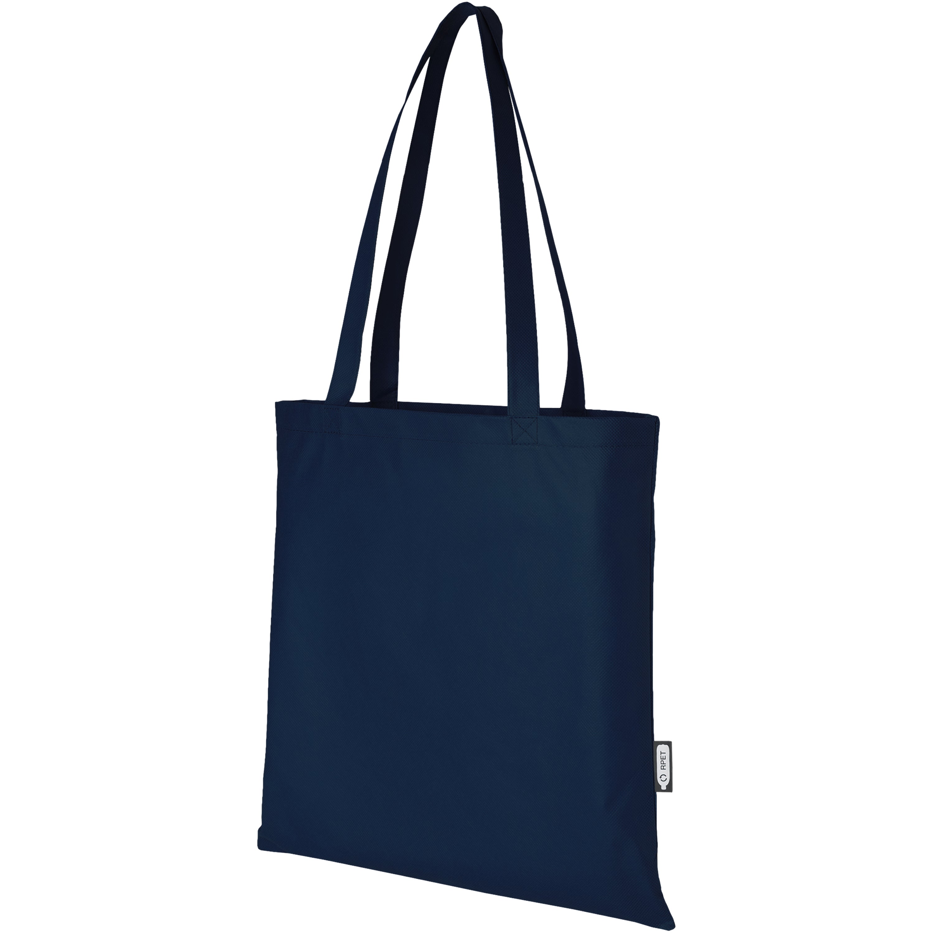 Zeus Recycled Non Woven Convention Tote Bag