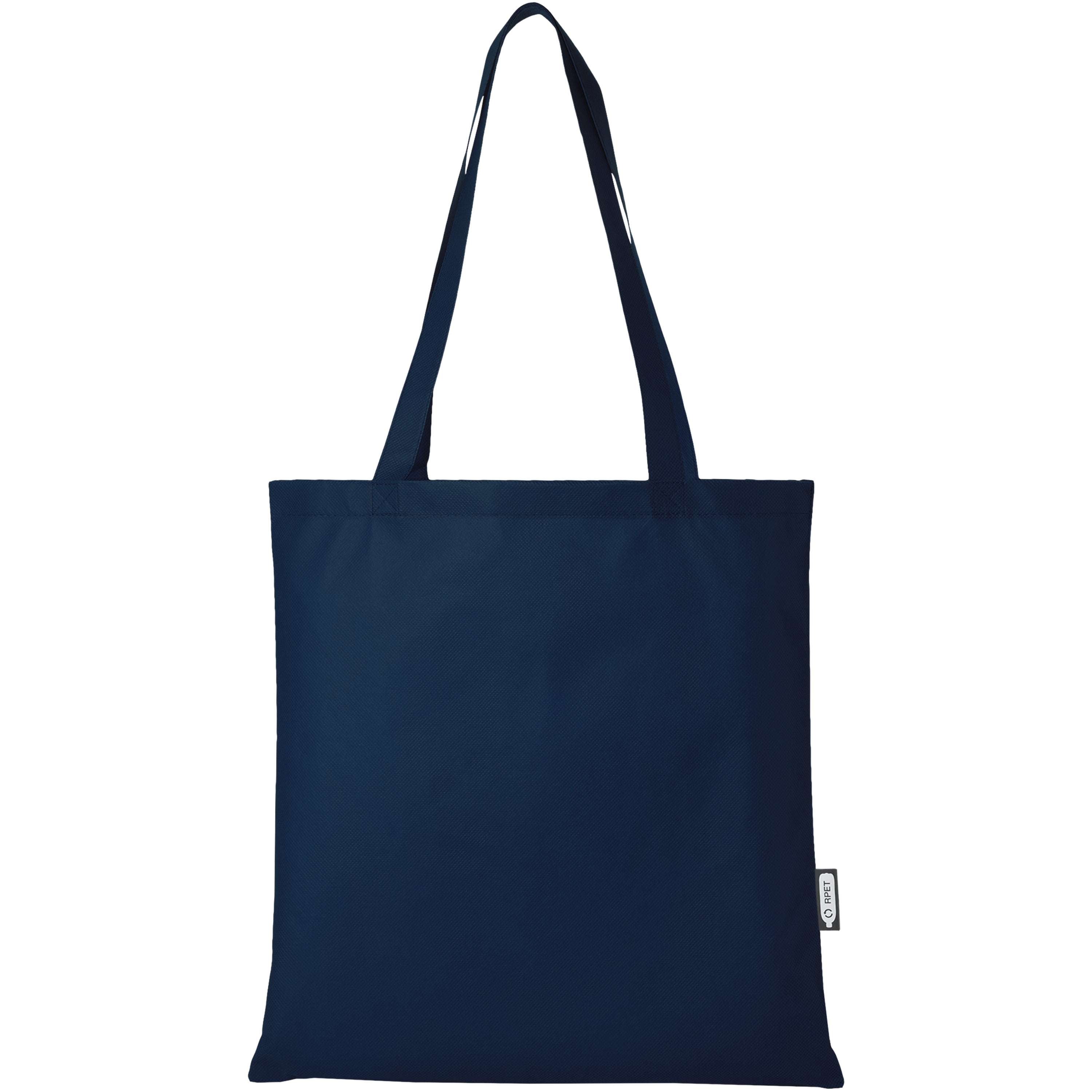 Zeus Recycled Non Woven Convention Tote Bag