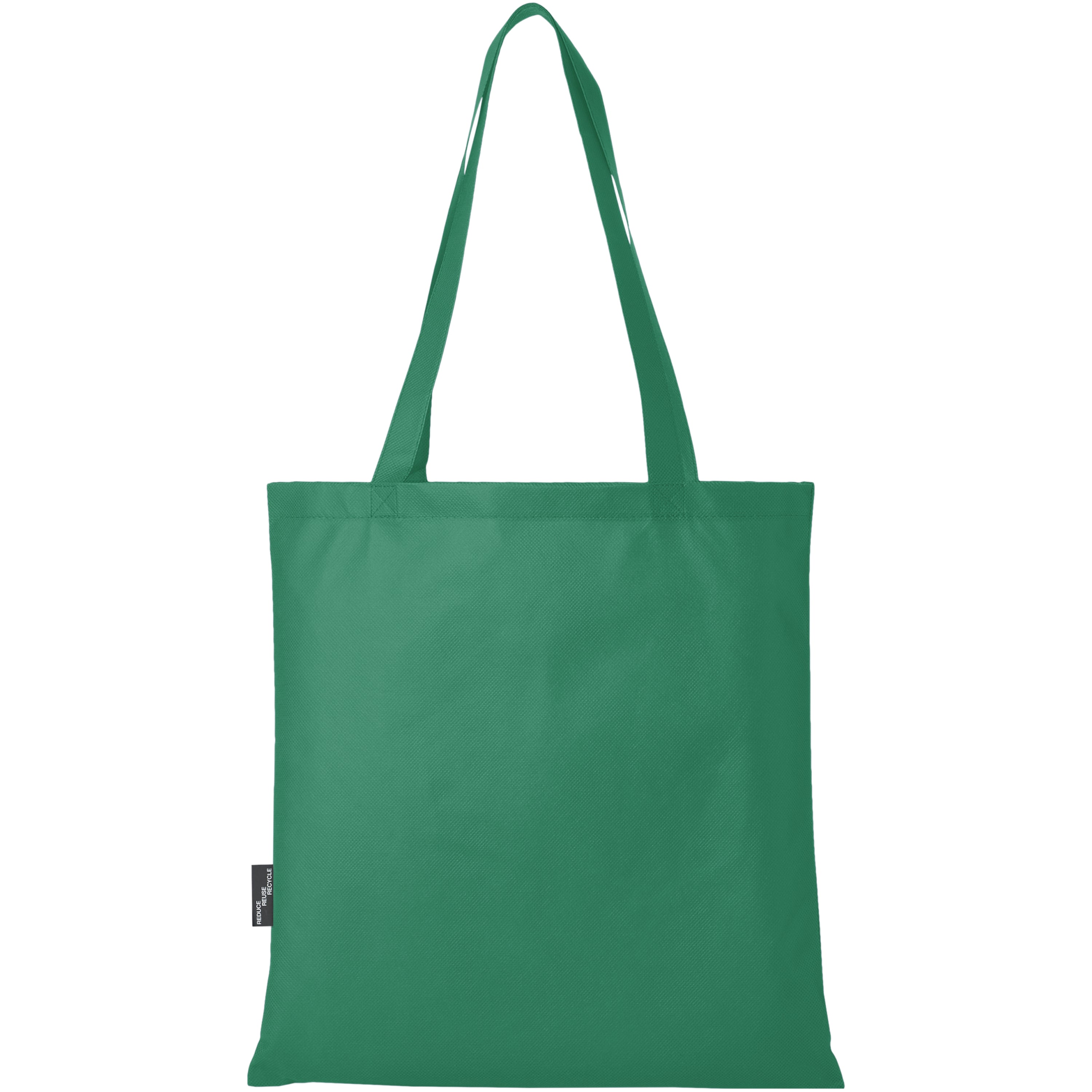 Zeus Recycled Non Woven Convention Tote Bag