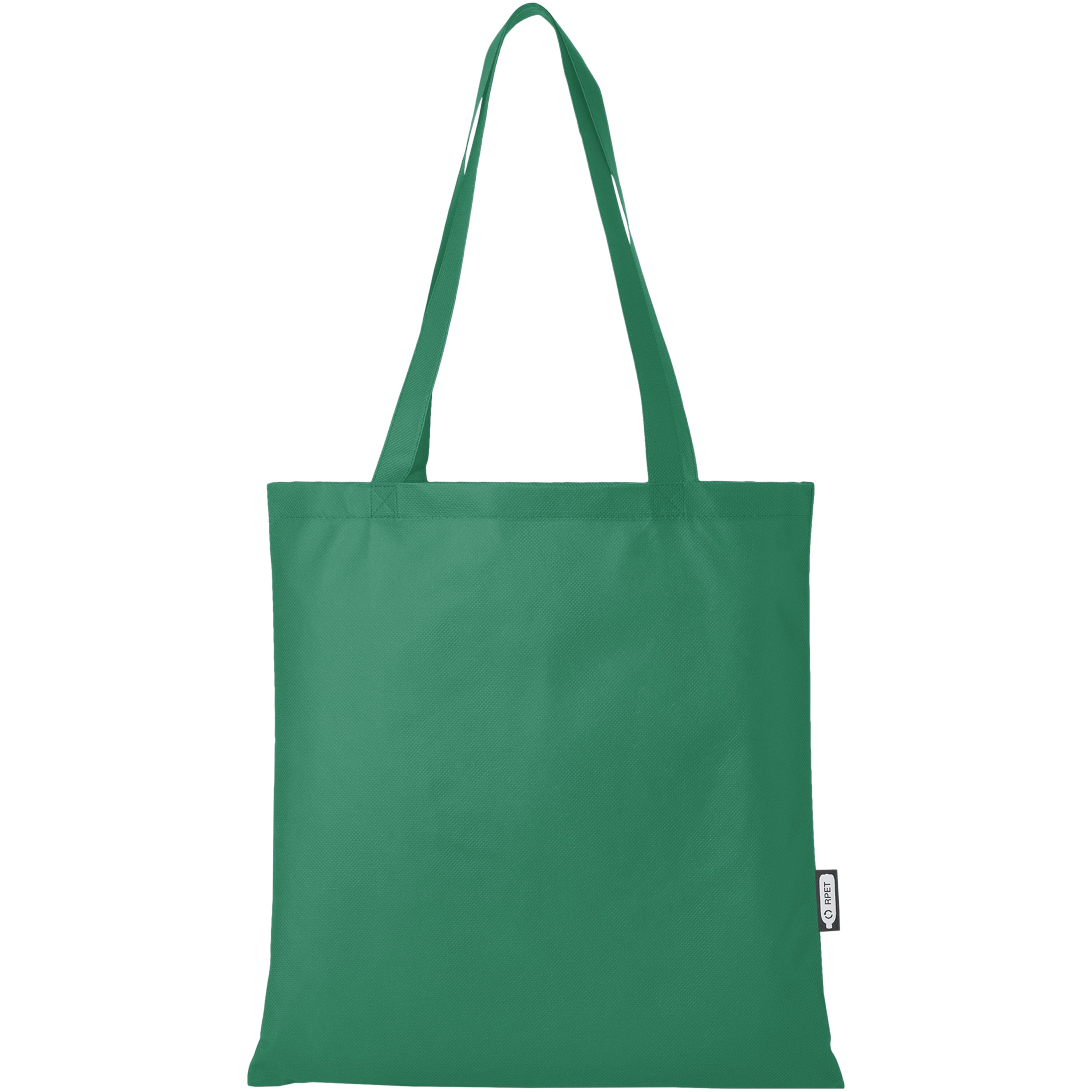 Zeus Recycled Non Woven Convention Tote Bag