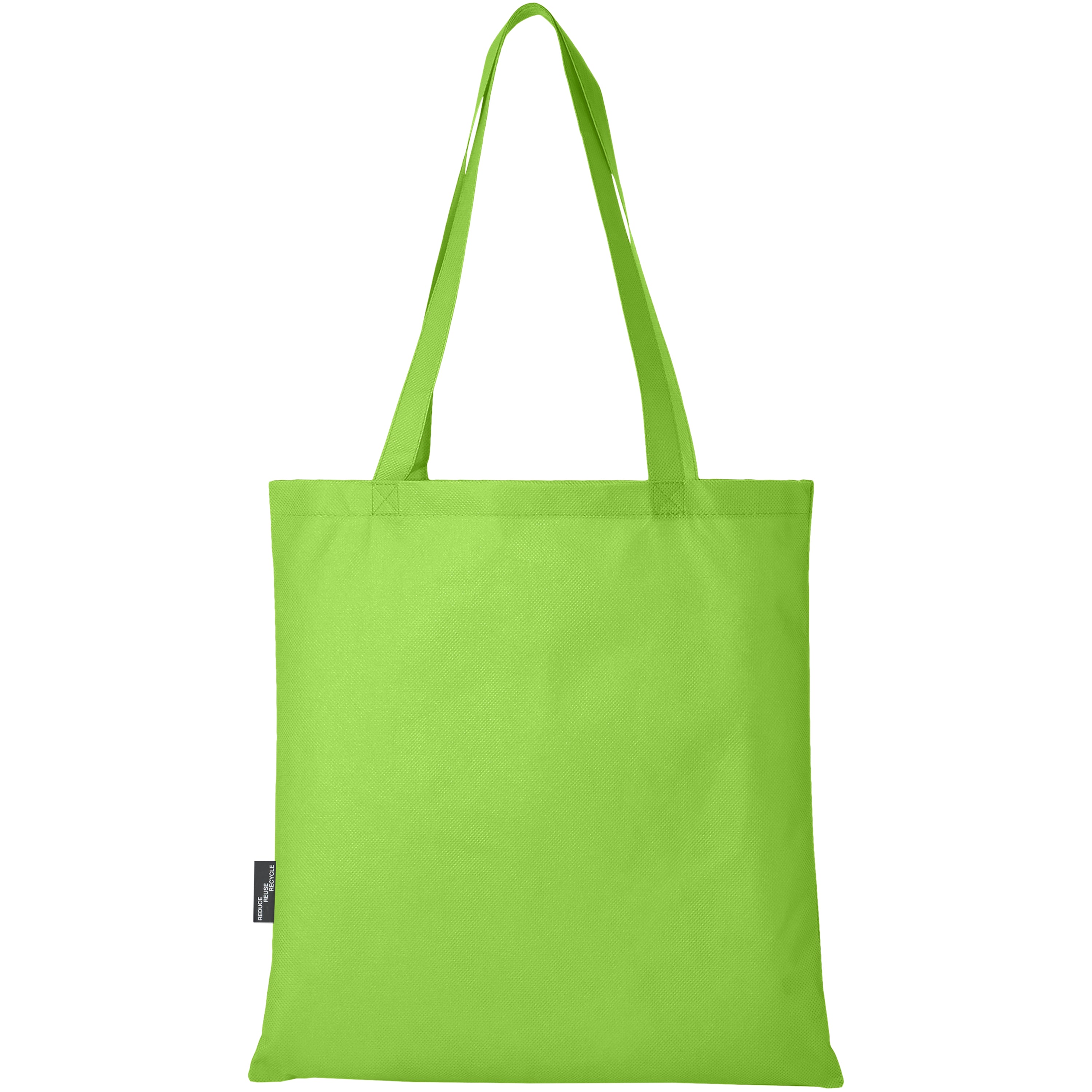 Zeus Recycled Non Woven Convention Tote Bag