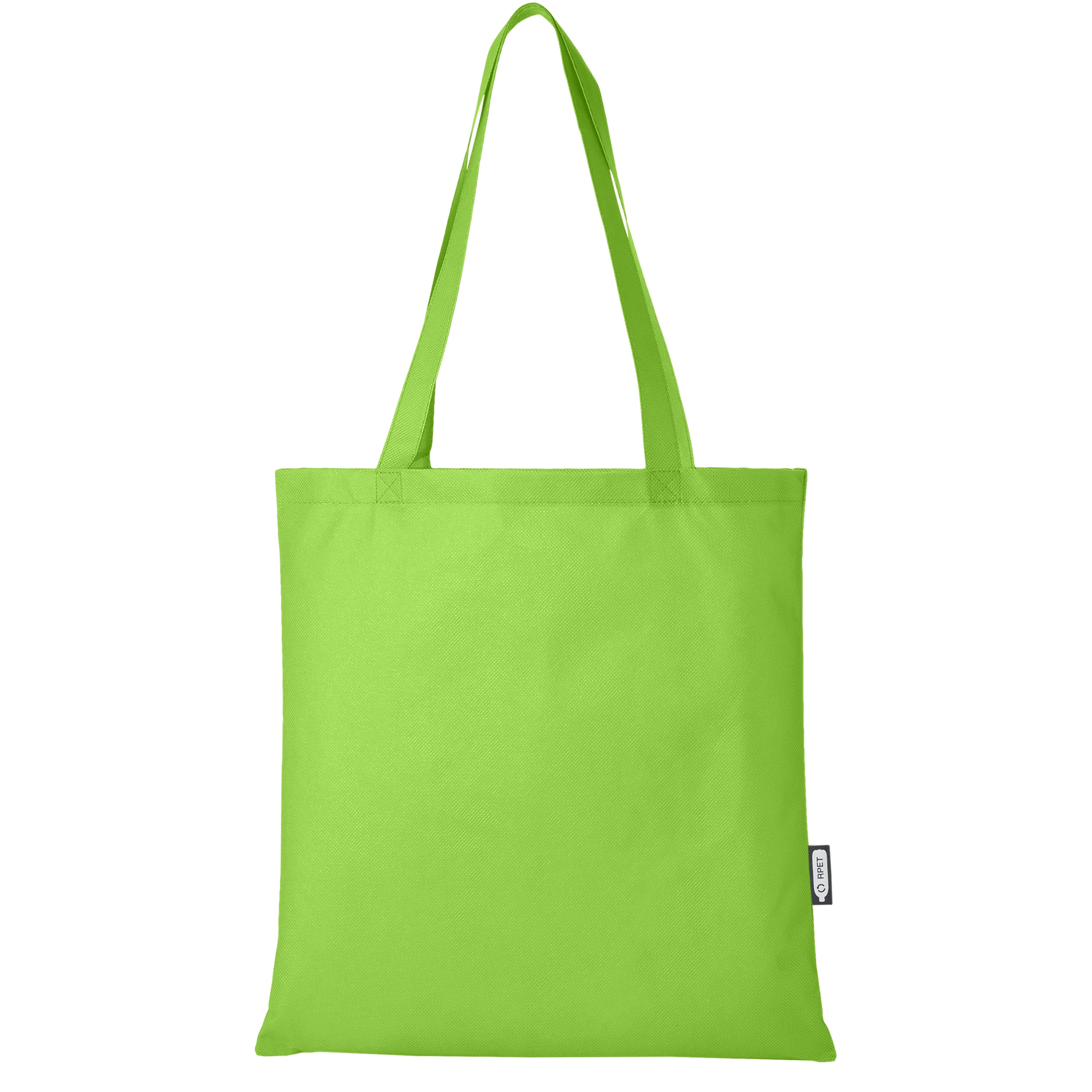 Zeus Recycled Non Woven Convention Tote Bag