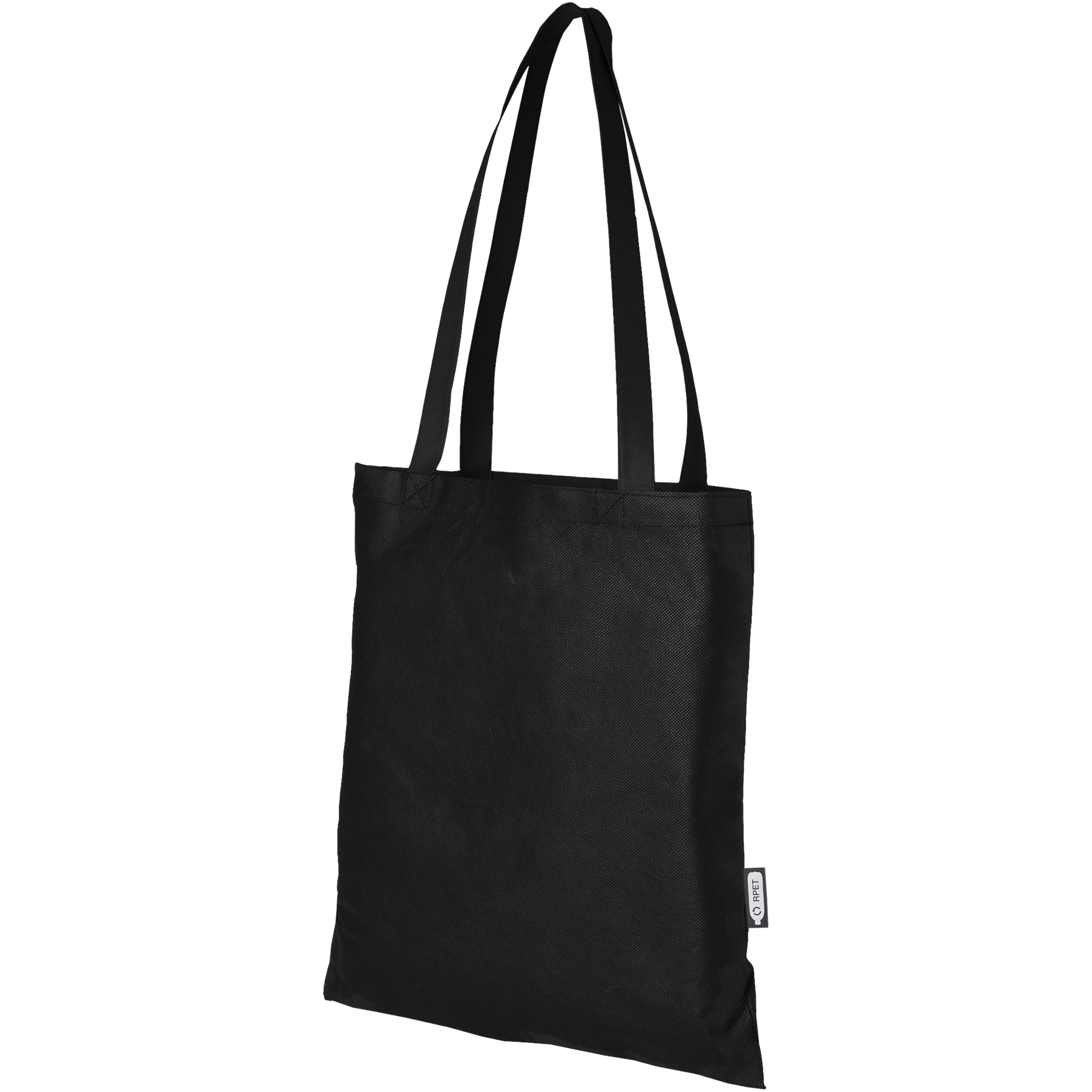 Zeus Recycled Non Woven Convention Tote Bag