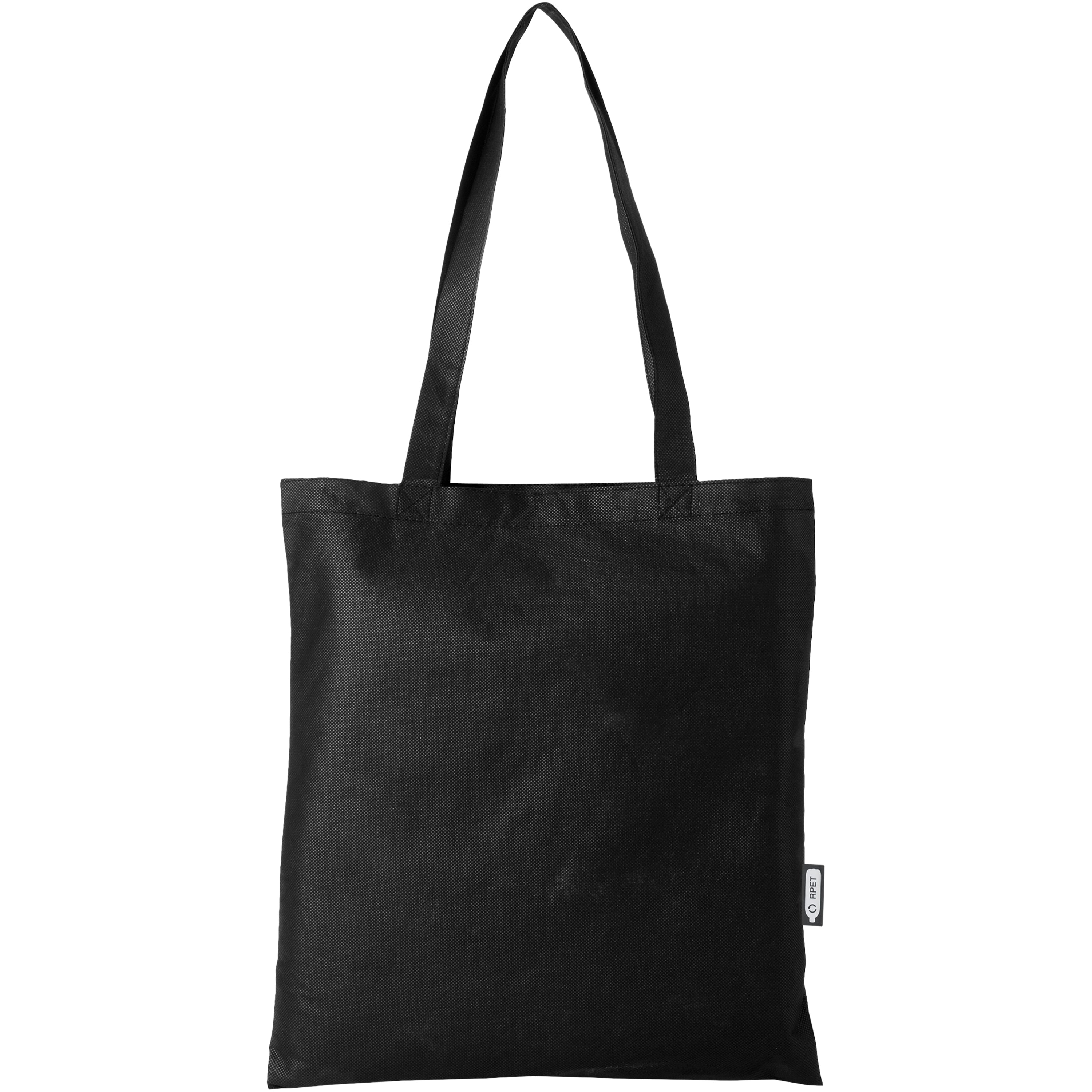Zeus Recycled Non Woven Convention Tote Bag