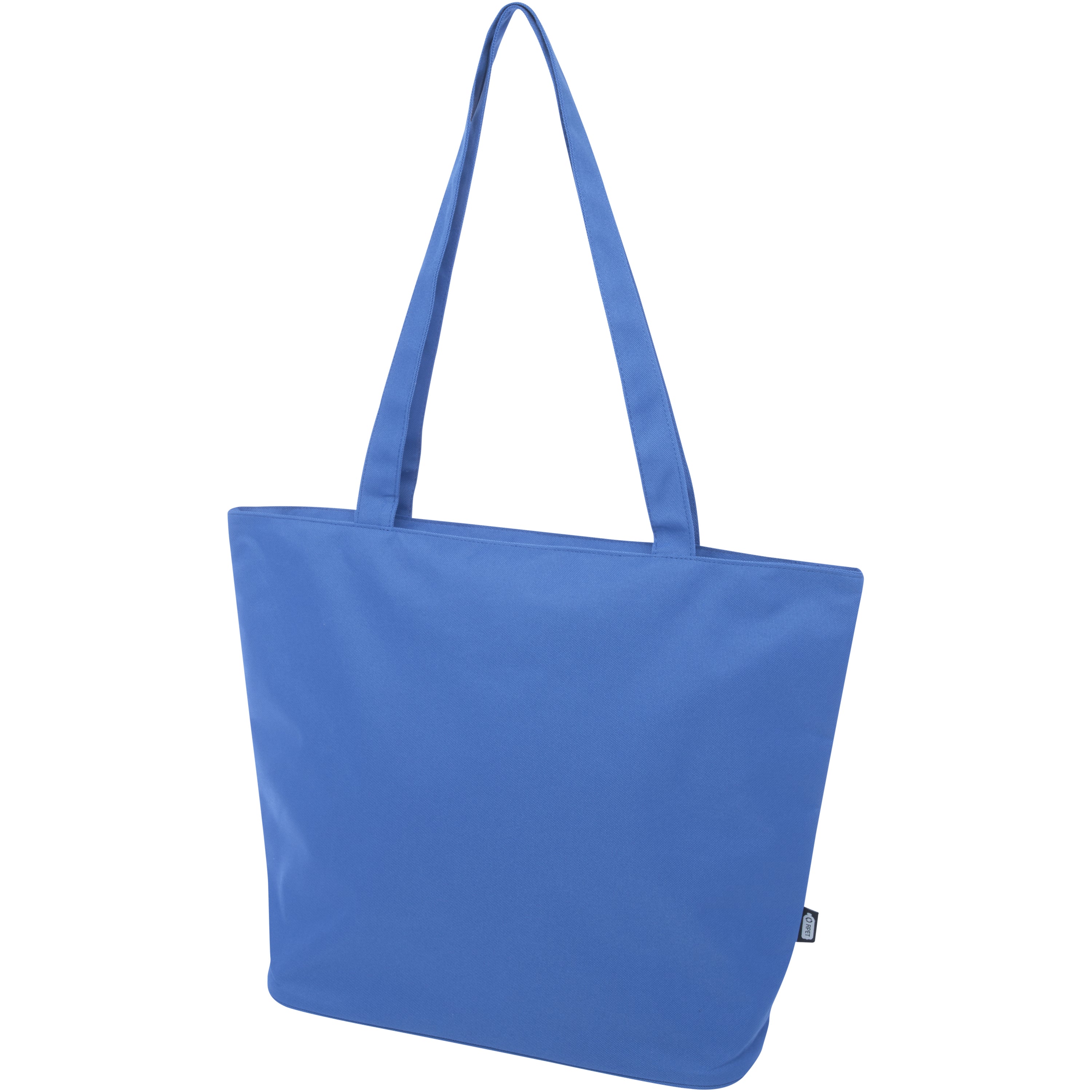 Panama Upcycled Zippered Tote Bag
