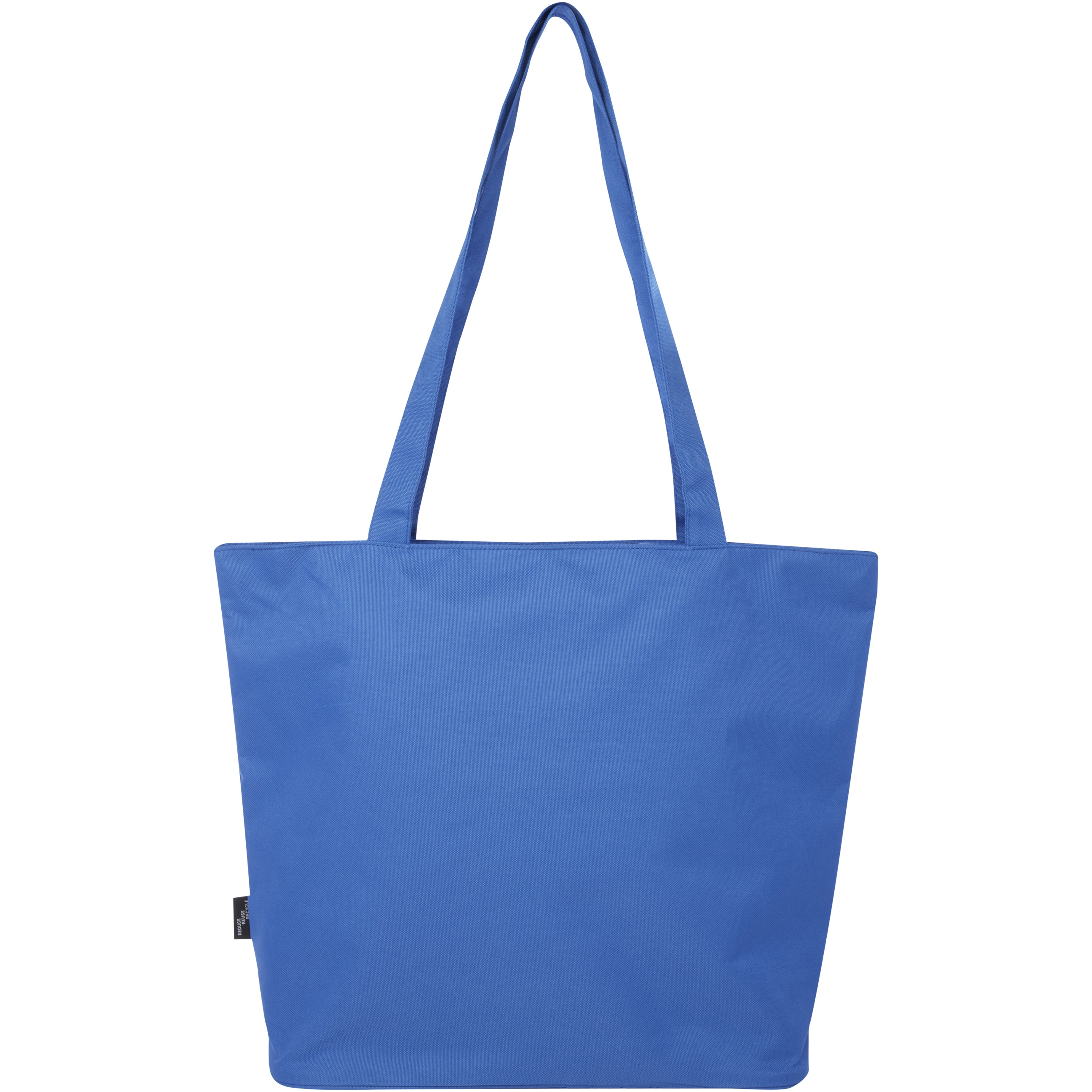 Panama Upcycled Zippered Tote Bag