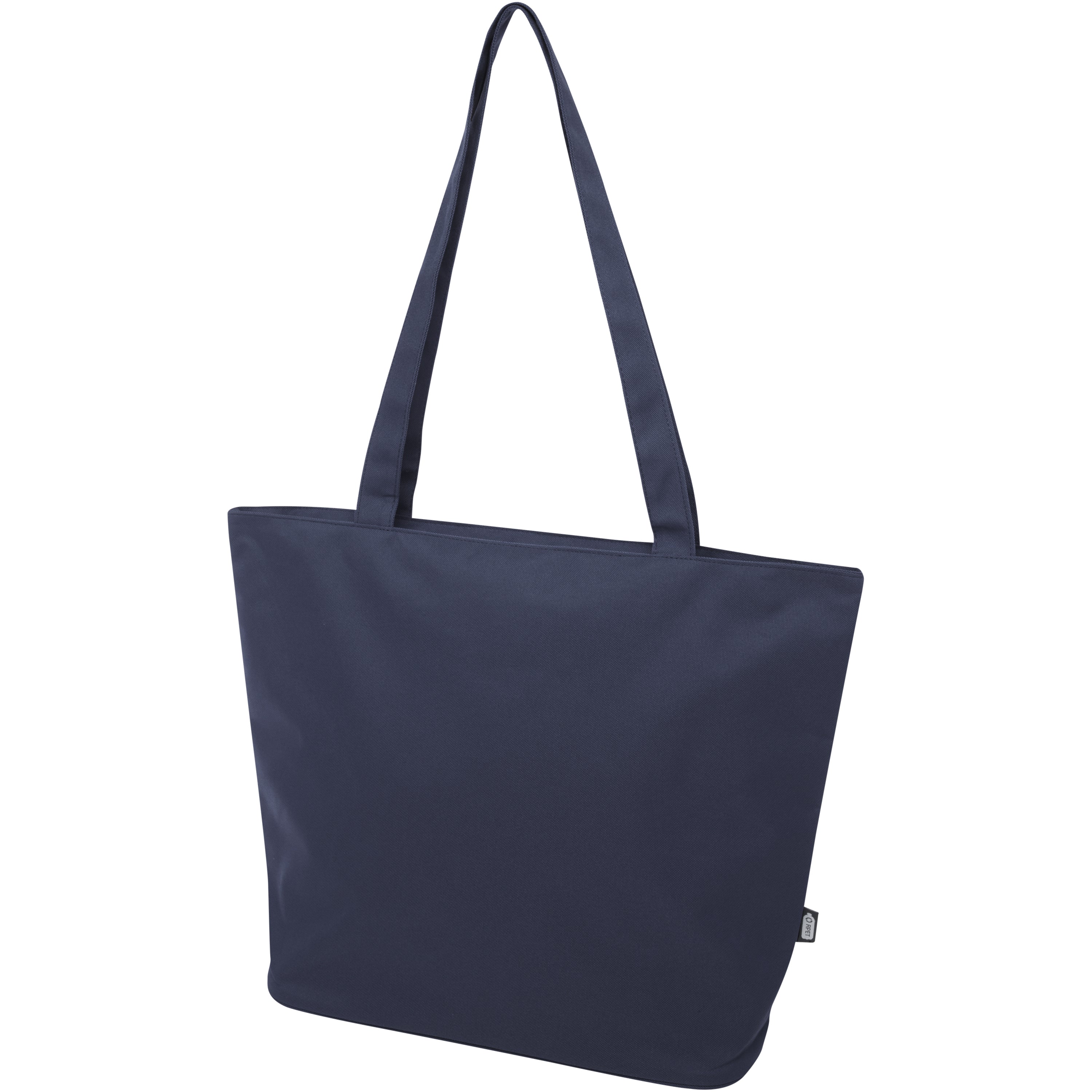 Panama Upcycled Zippered Tote Bag