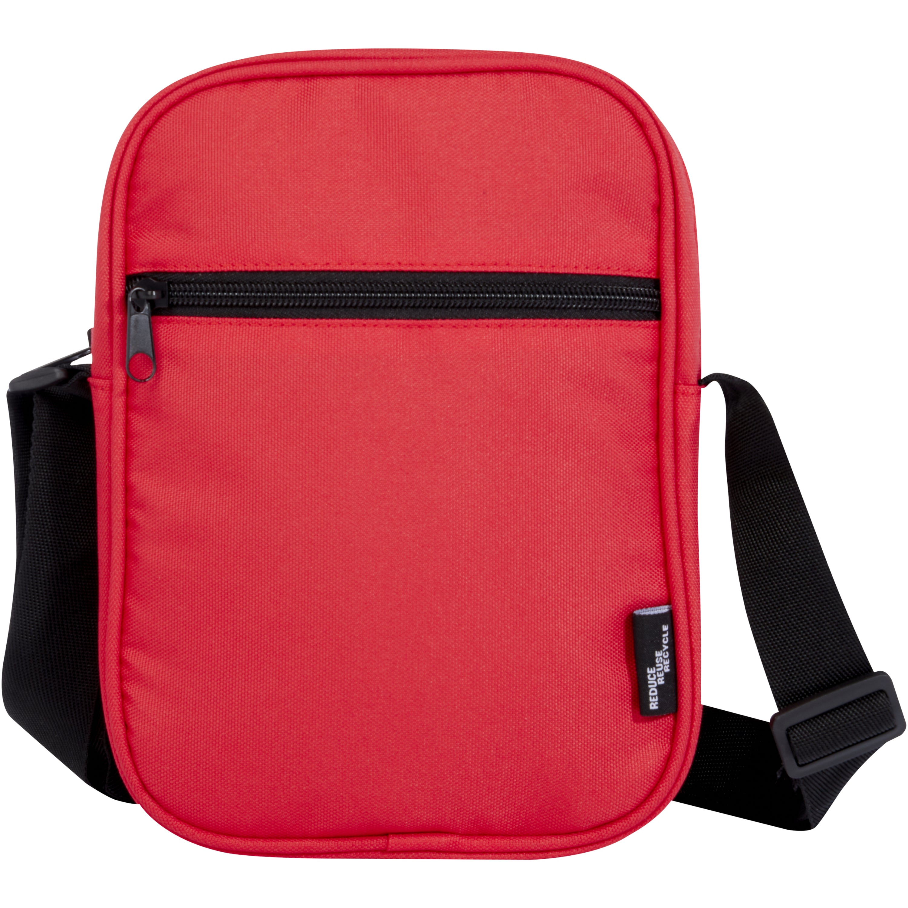 Water Repellent Recycled Polyester Crossbody Bag
