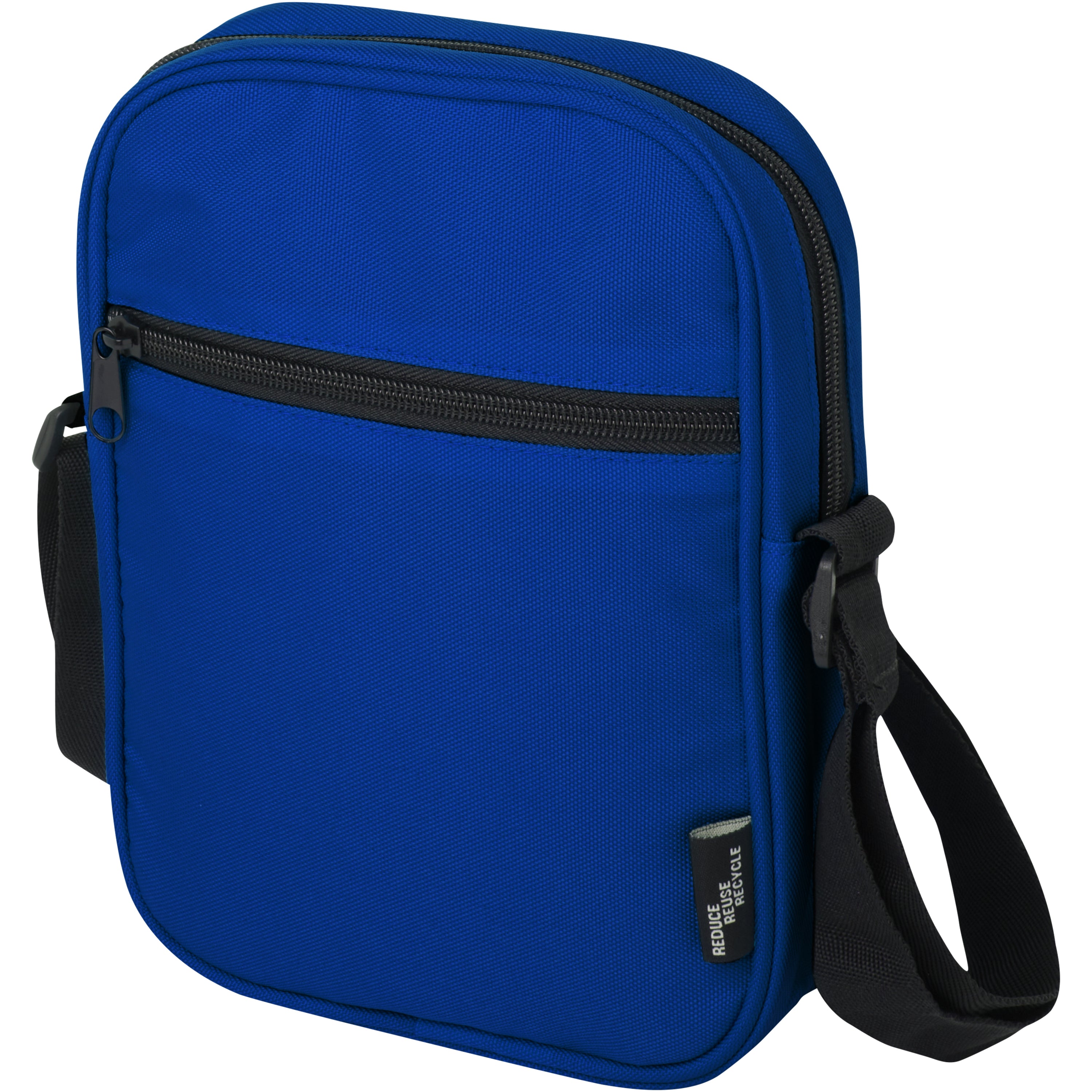 Water Repellent Recycled Polyester Crossbody Bag