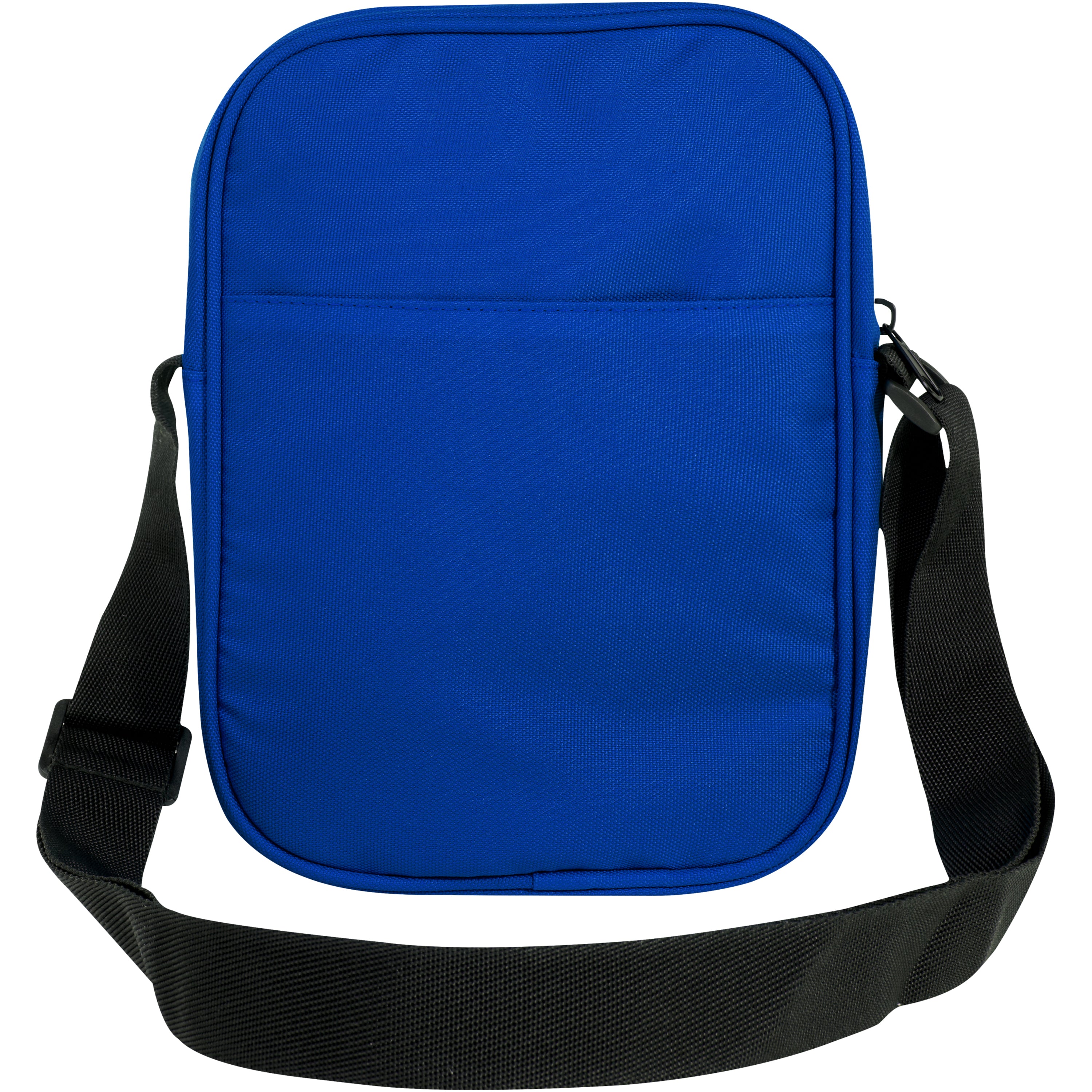 Water Repellent Recycled Polyester Crossbody Bag