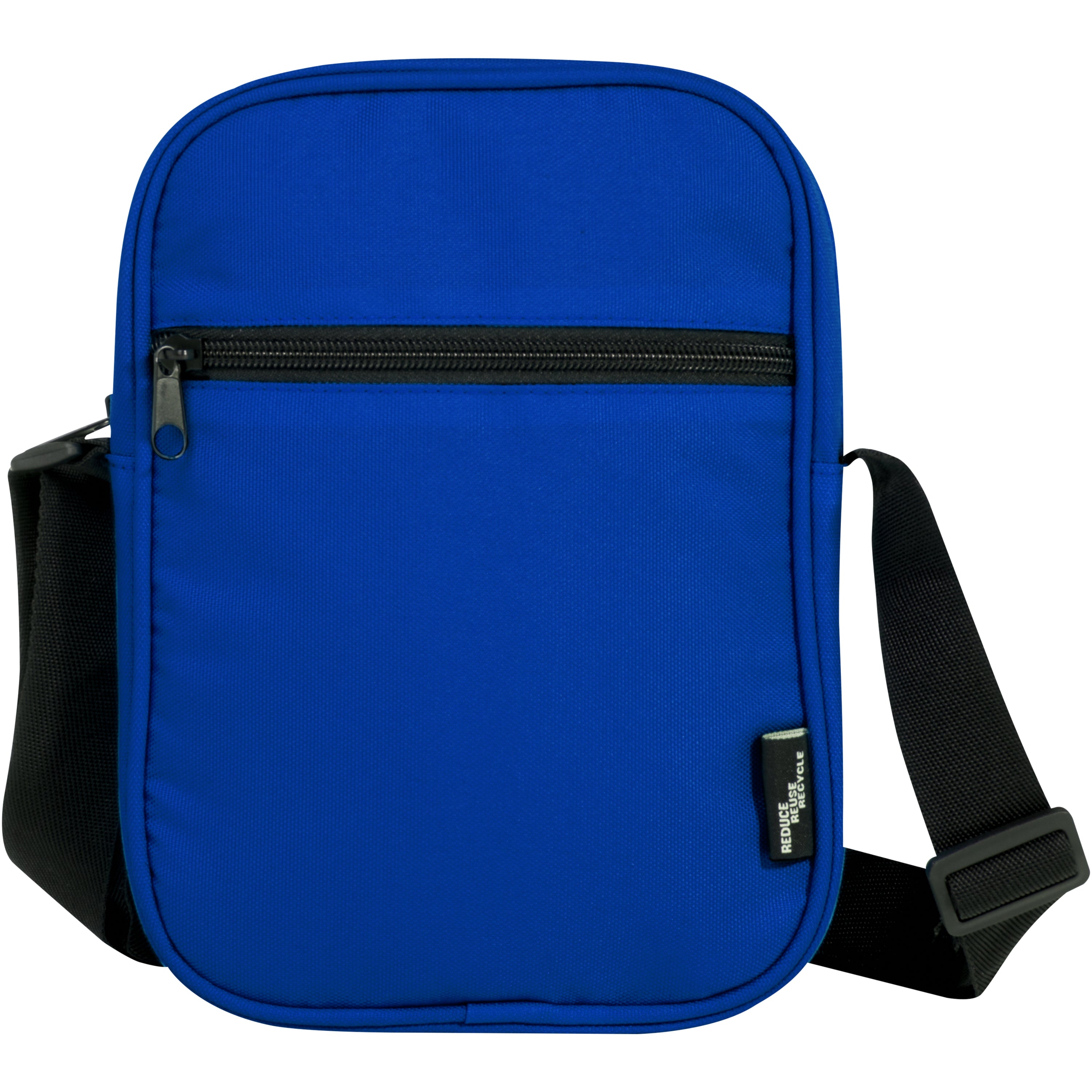 Water Repellent Recycled Polyester Crossbody Bag