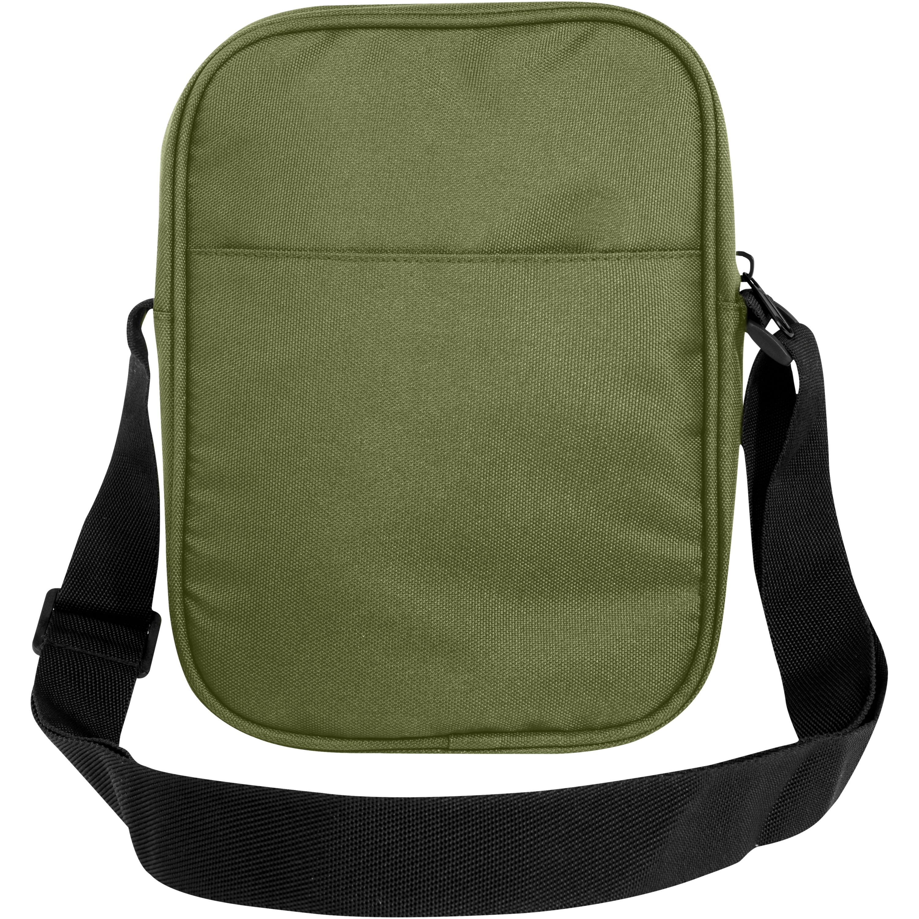 Water Repellent Recycled Polyester Crossbody Bag