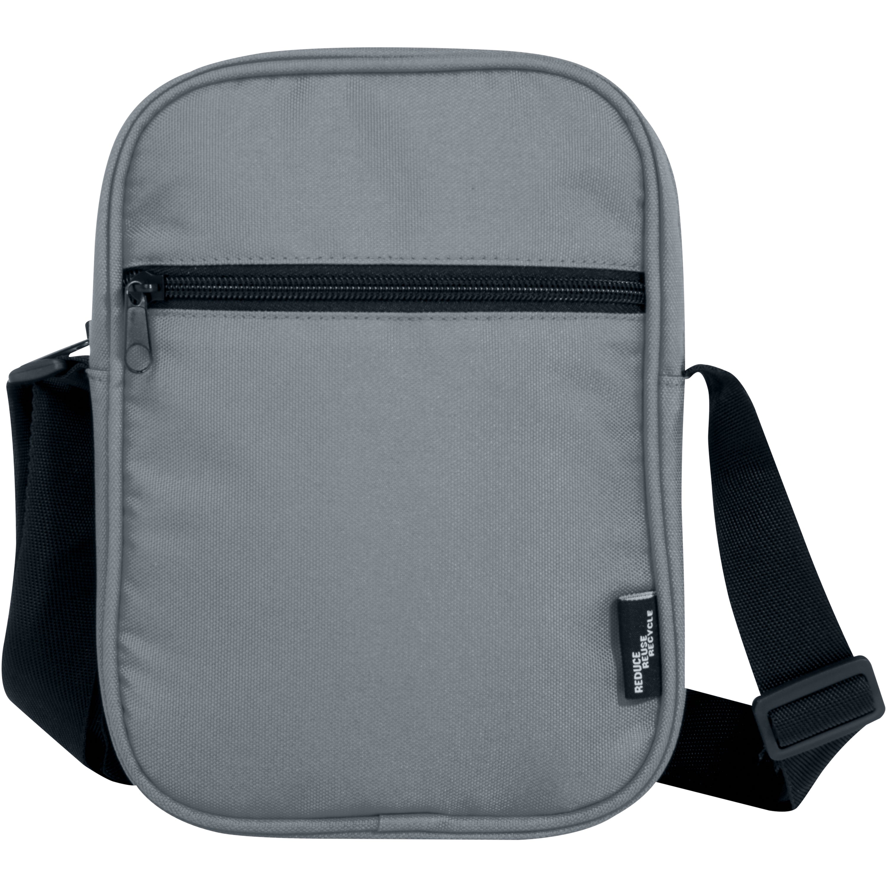 Water Repellent Recycled Polyester Crossbody Bag