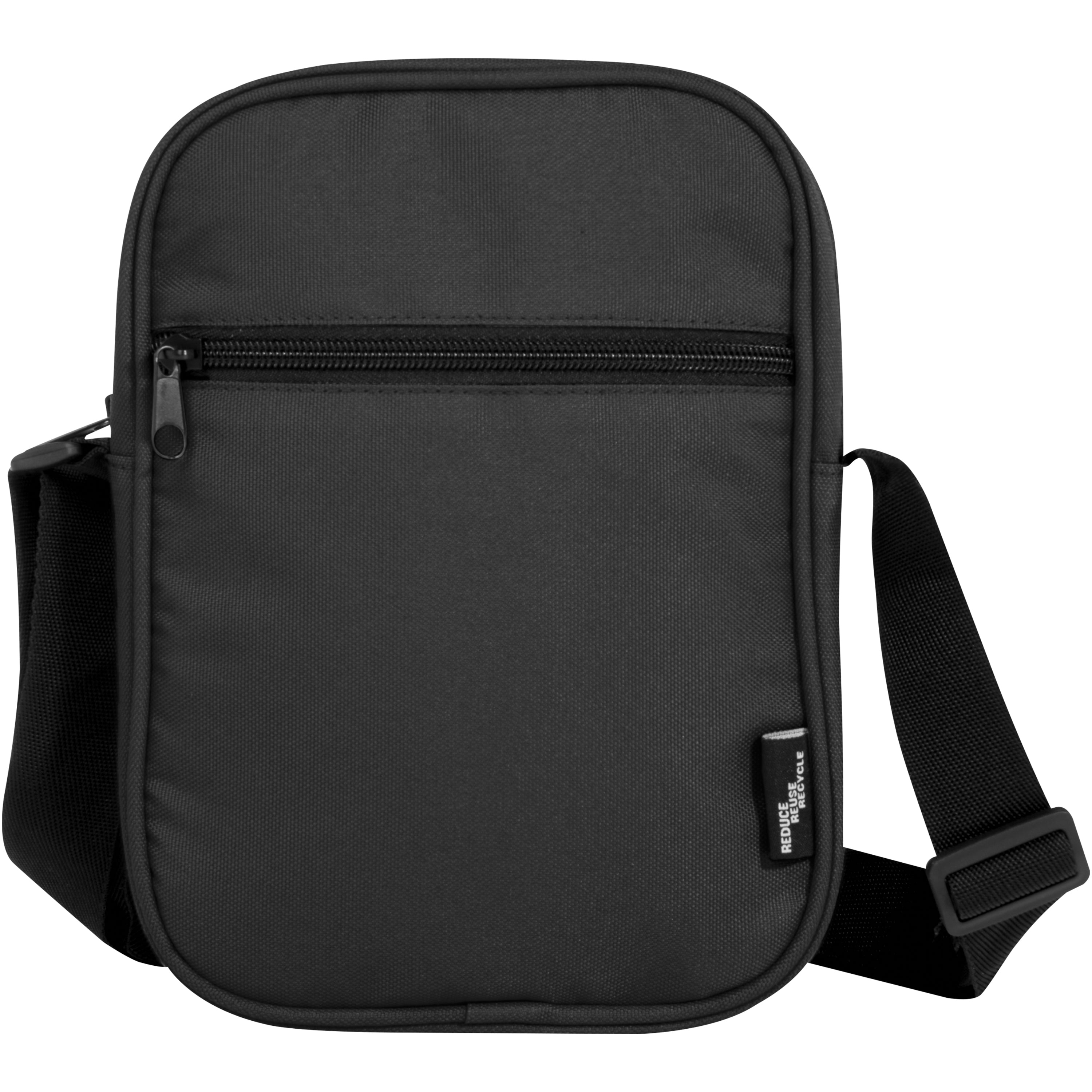 Water Repellent Recycled Polyester Crossbody Bag