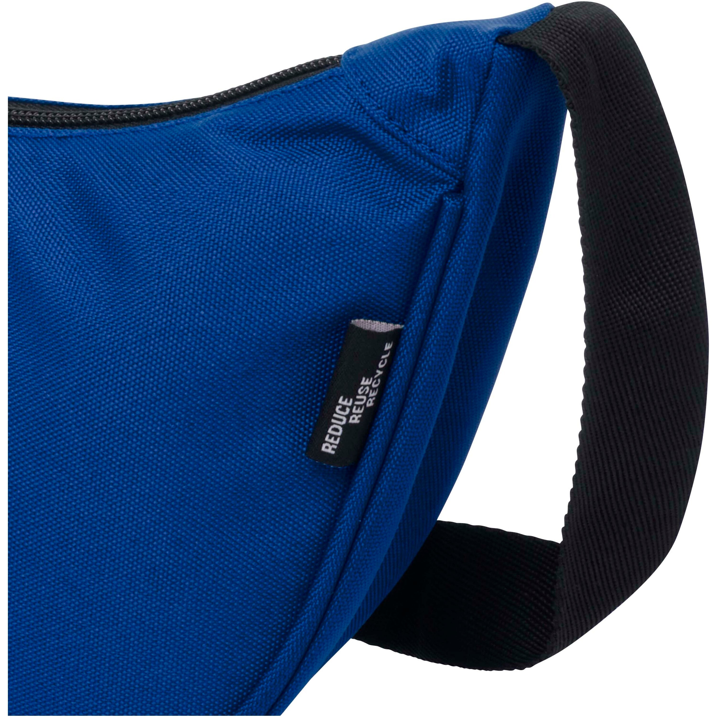 Byron Recycled Polyester Bum Bag