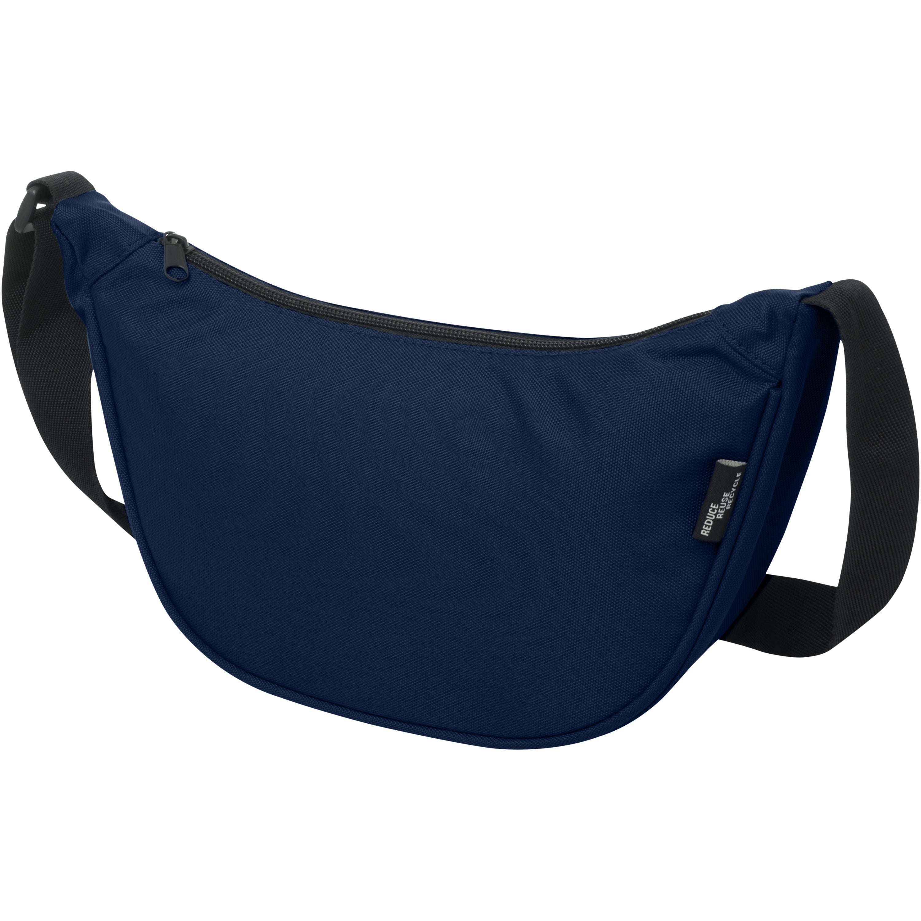 Byron Recycled Polyester Bum Bag