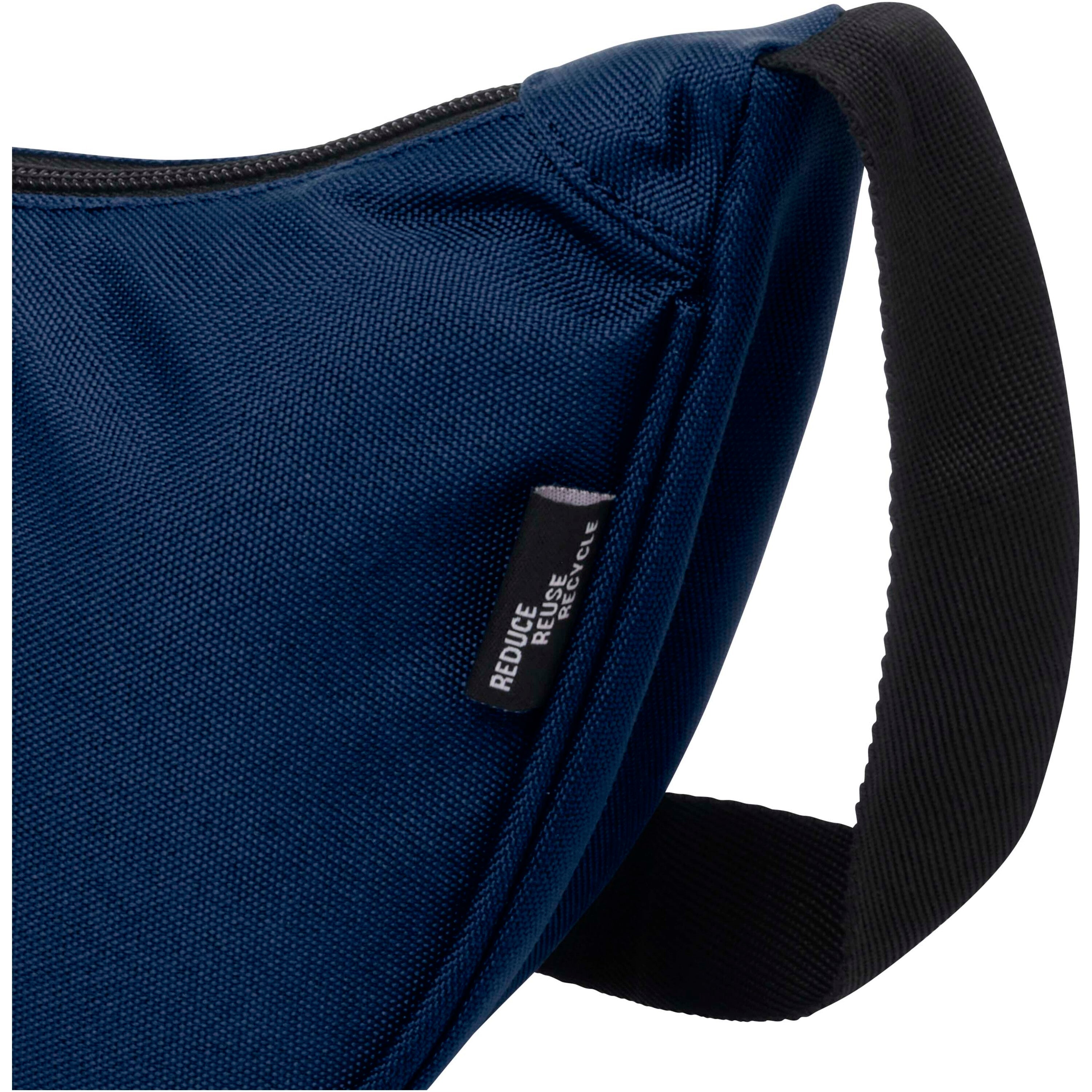 Byron Recycled Polyester Bum Bag