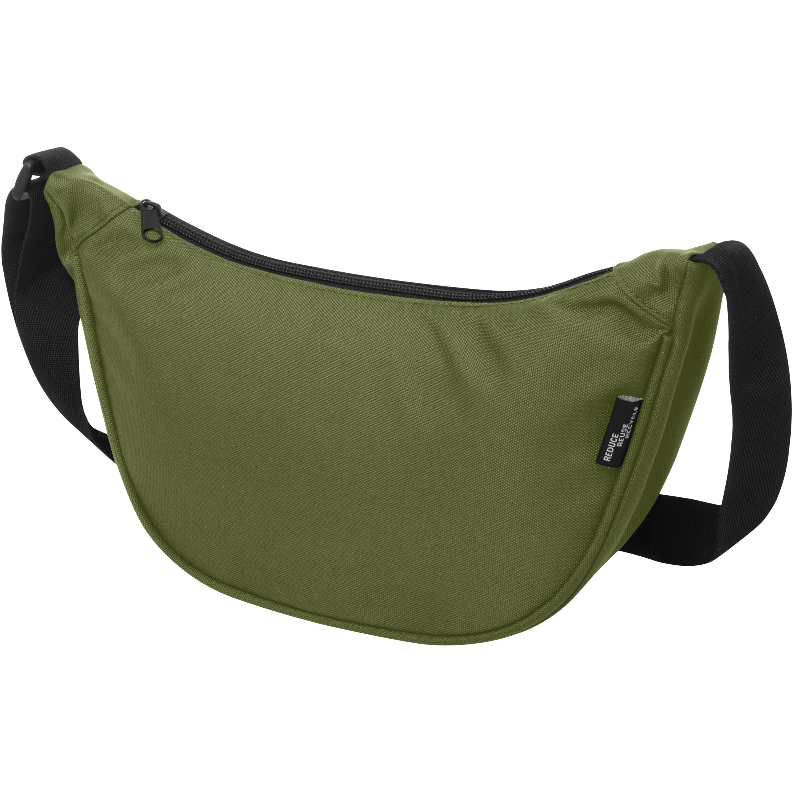 Byron Recycled Polyester Bum Bag
