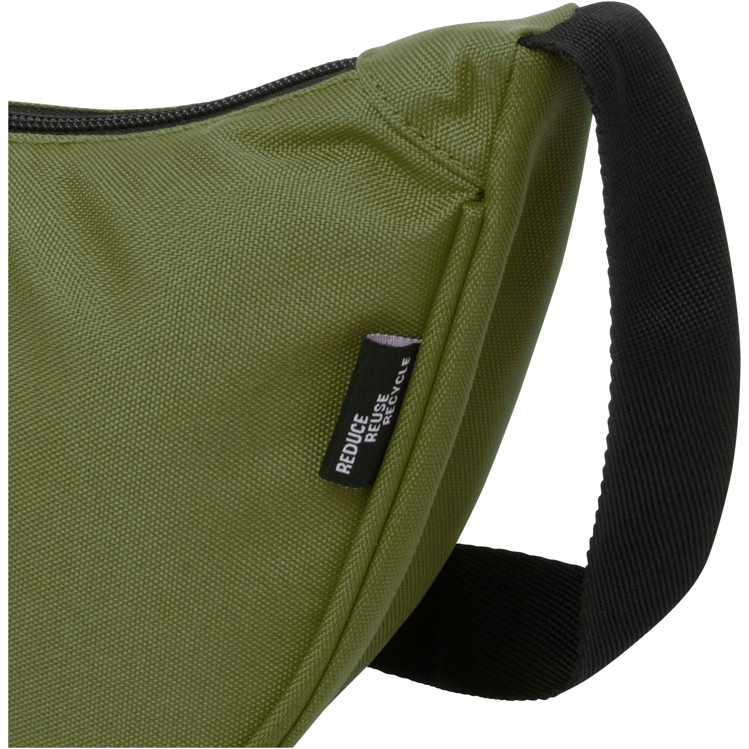 Byron Recycled Polyester Bum Bag