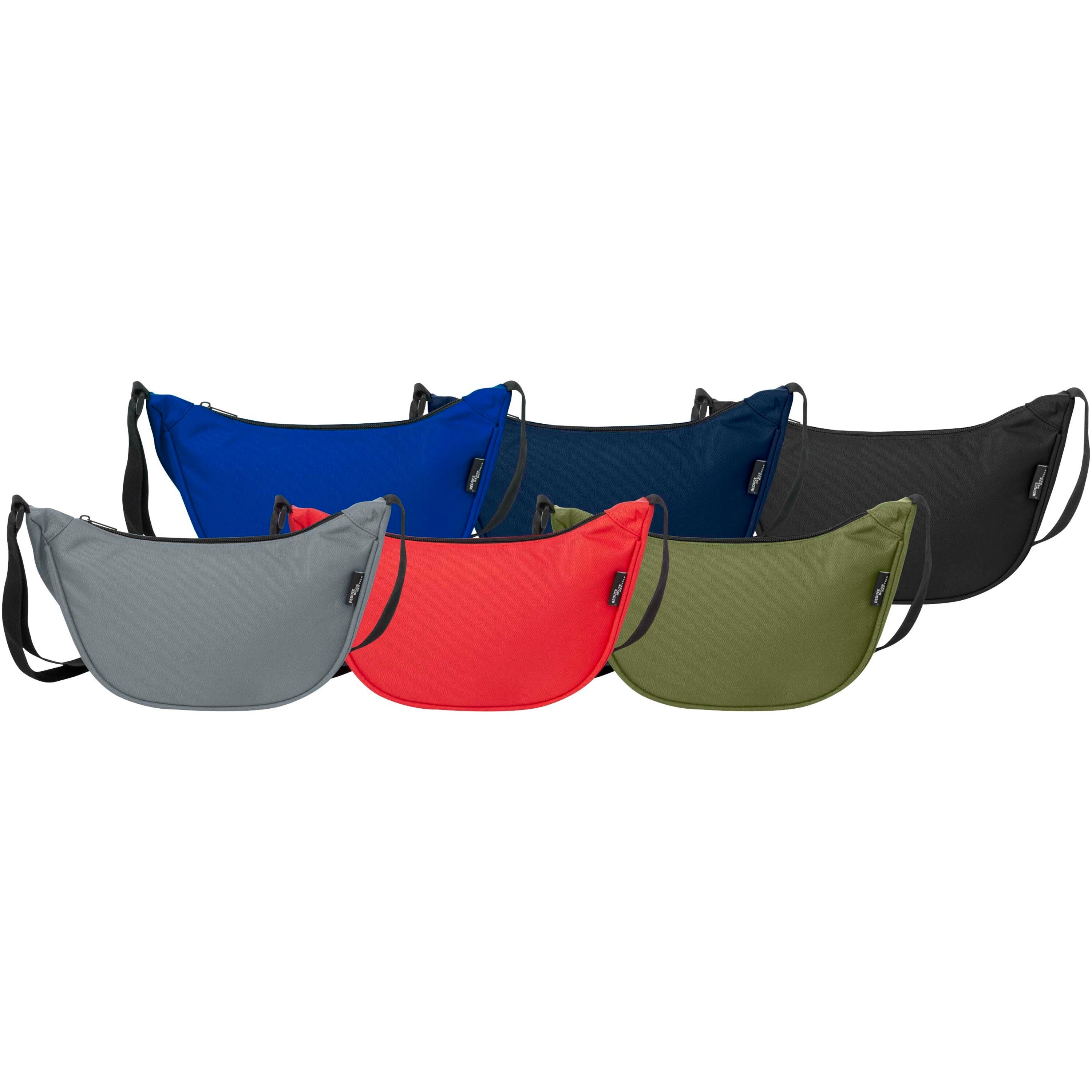 Byron Recycled Polyester Bum Bag