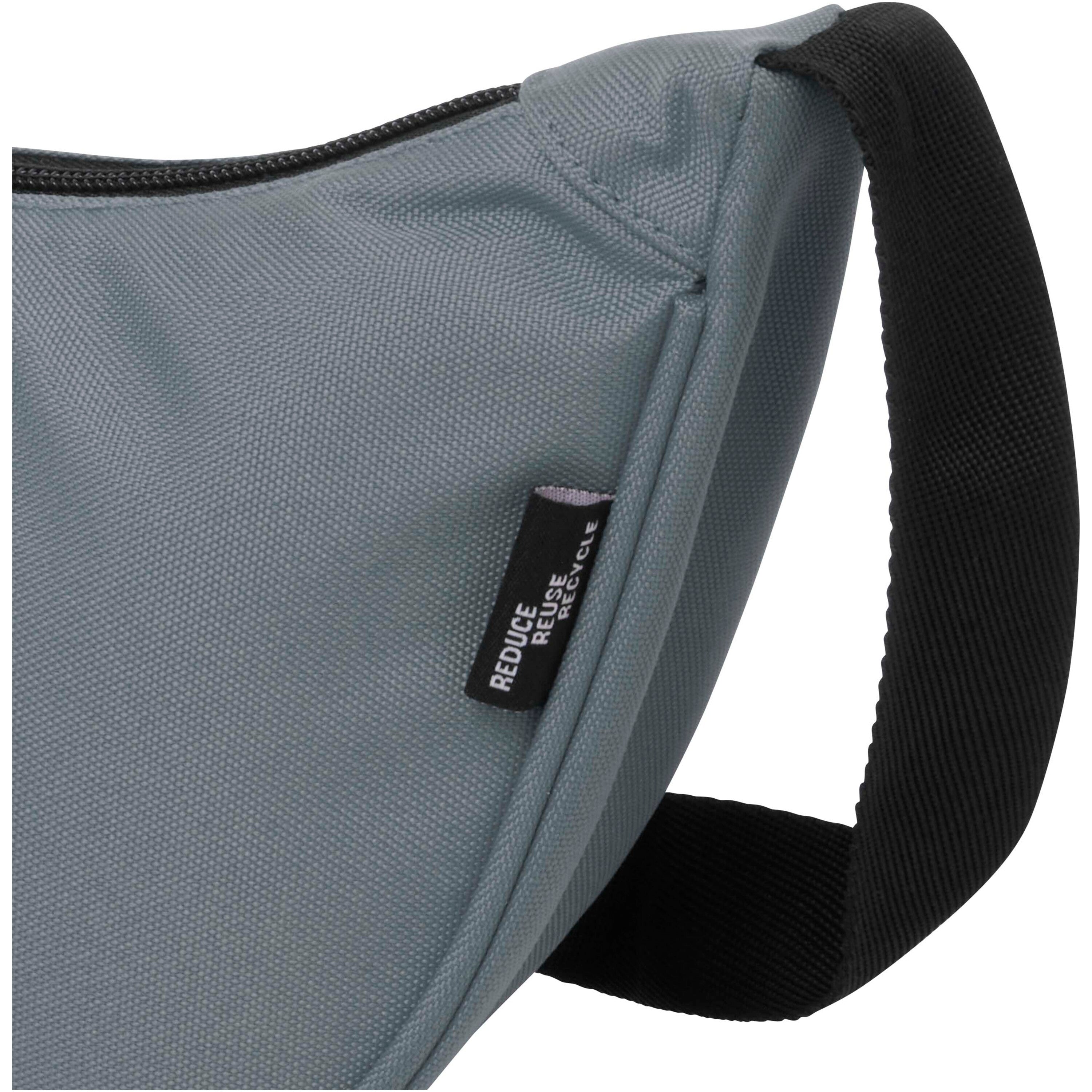 Byron Recycled Polyester Bum Bag