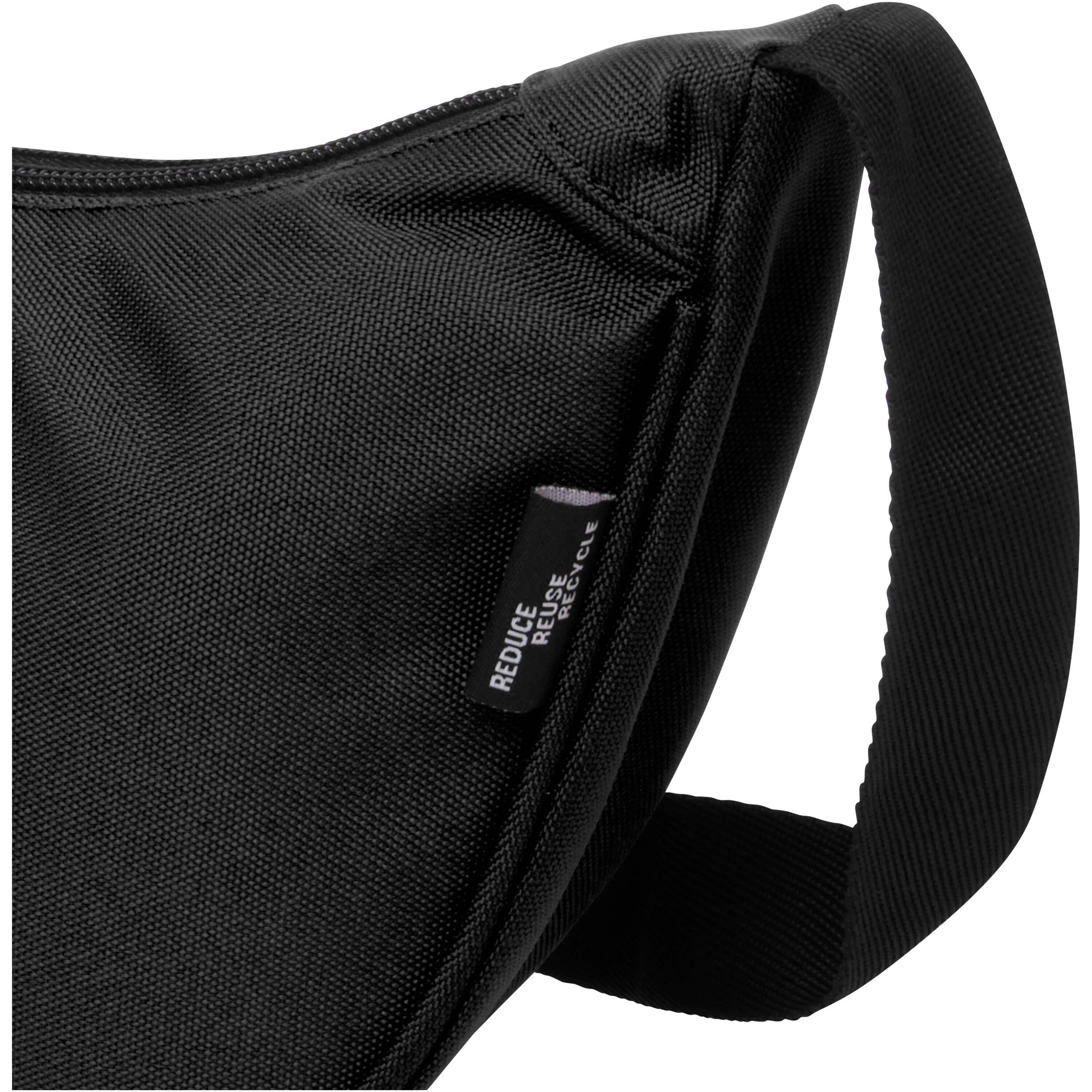 Byron Recycled Polyester Bum Bag