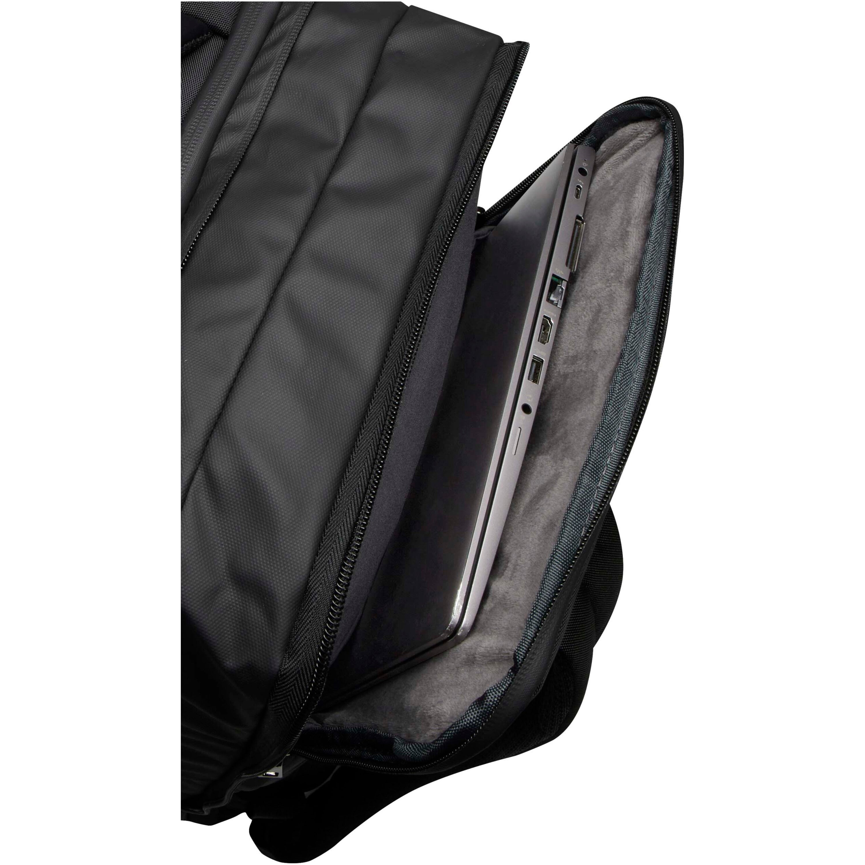 Expedition Pro Recycled Expandable Laptop Backpack
