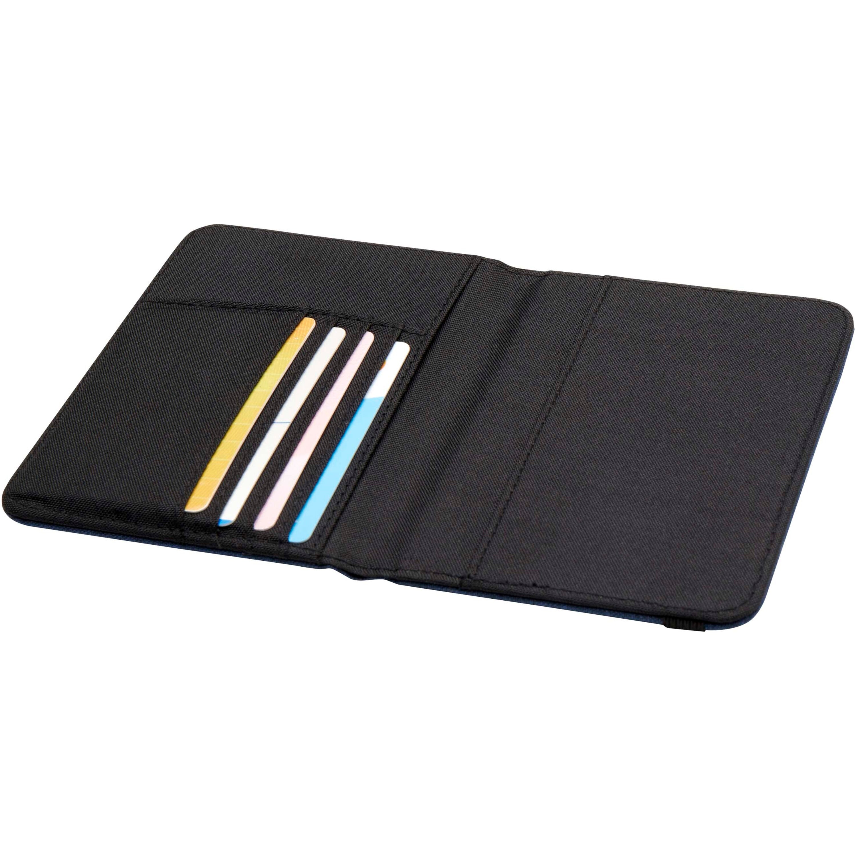 Ross GRS RPET RFID Passport Holder