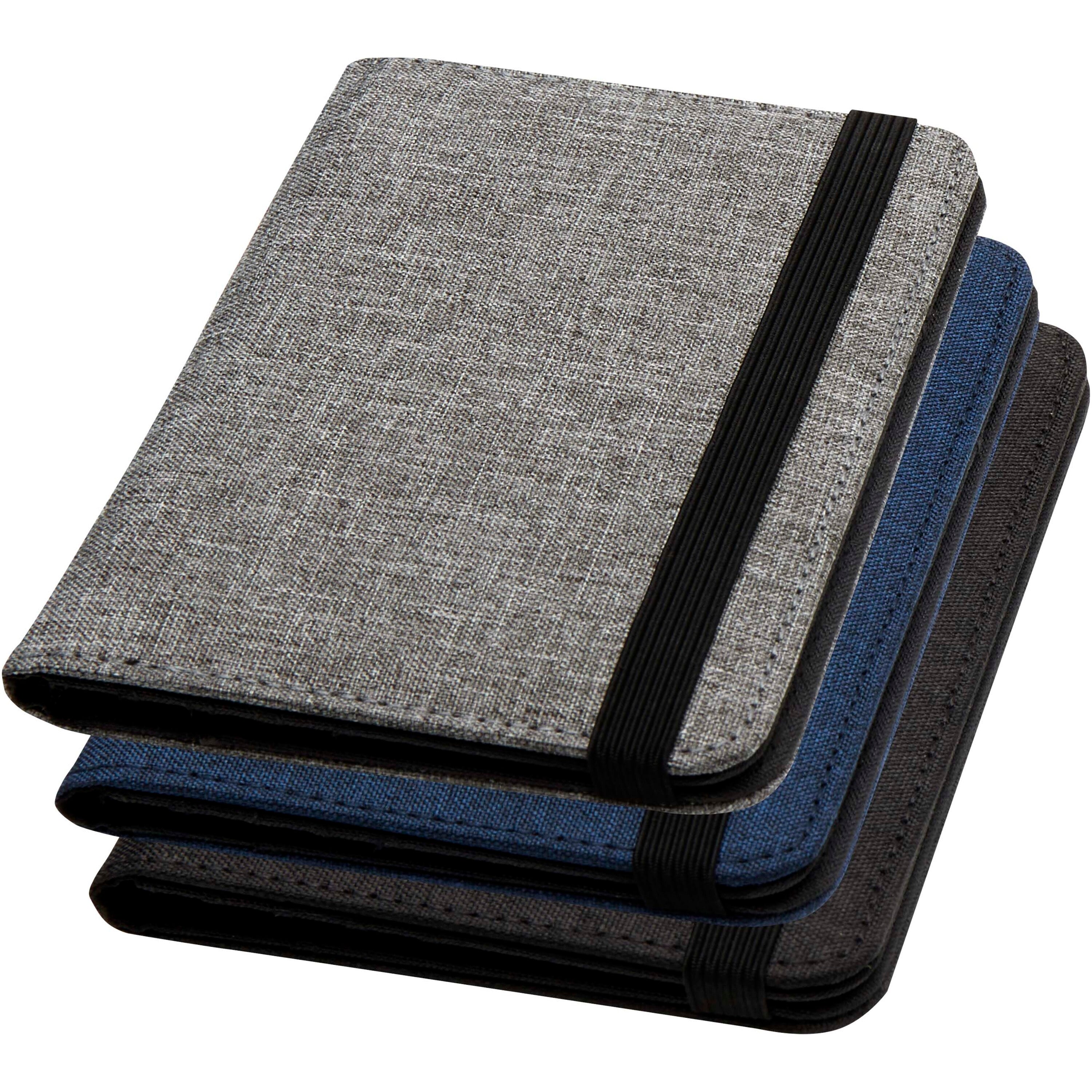 Ross GRS RPET RFID Passport Holder