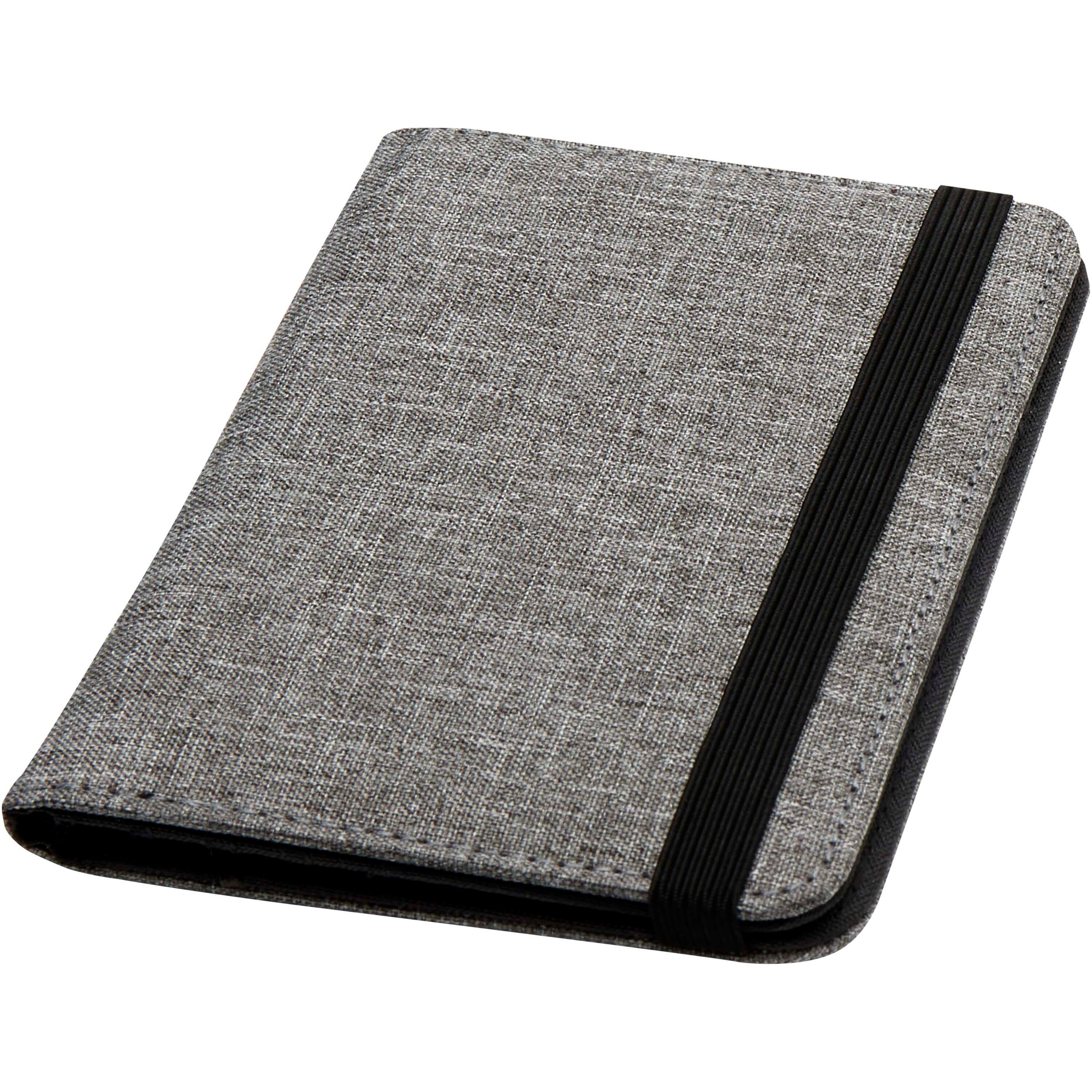 Ross GRS RPET RFID Passport Holder