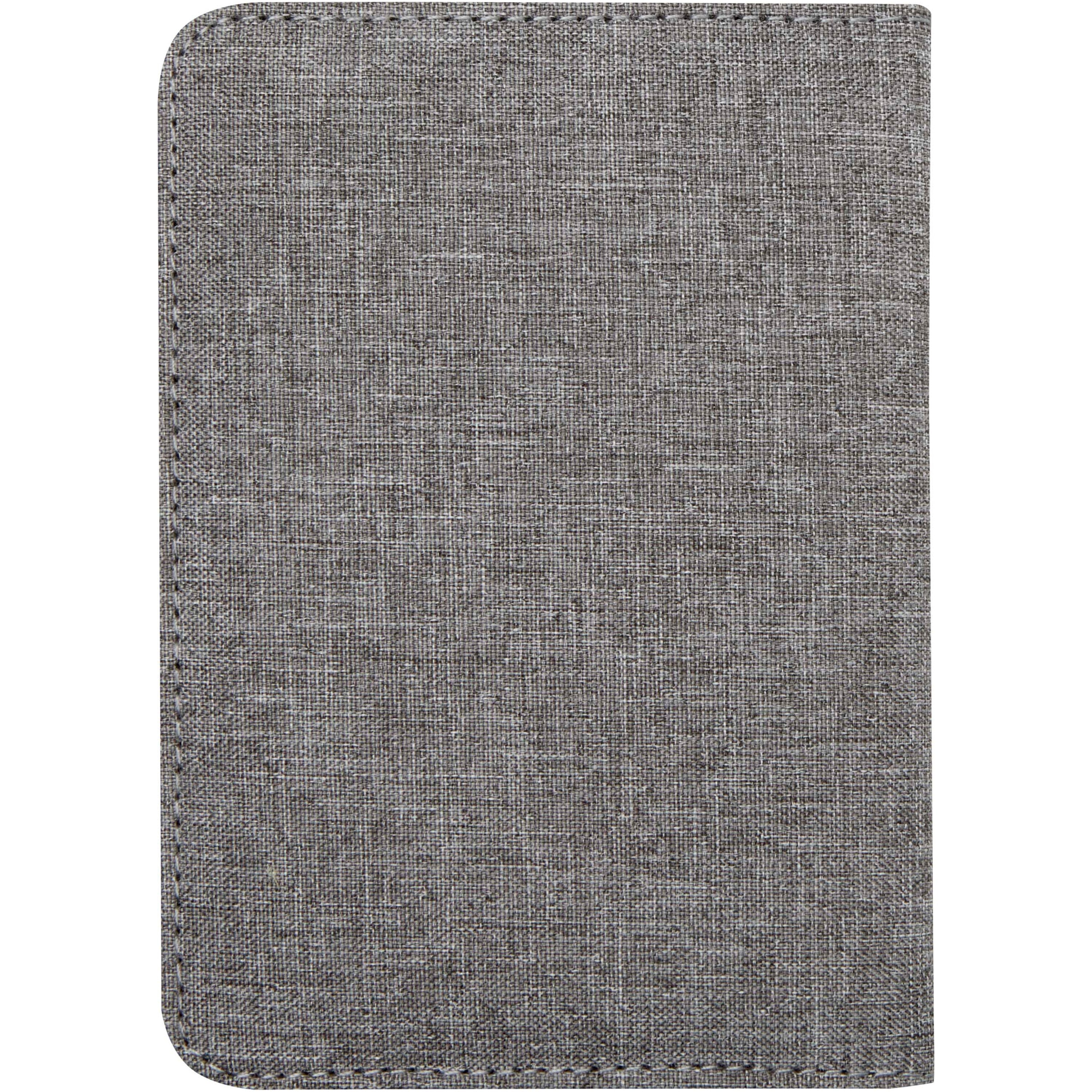 Ross GRS RPET RFID Passport Holder