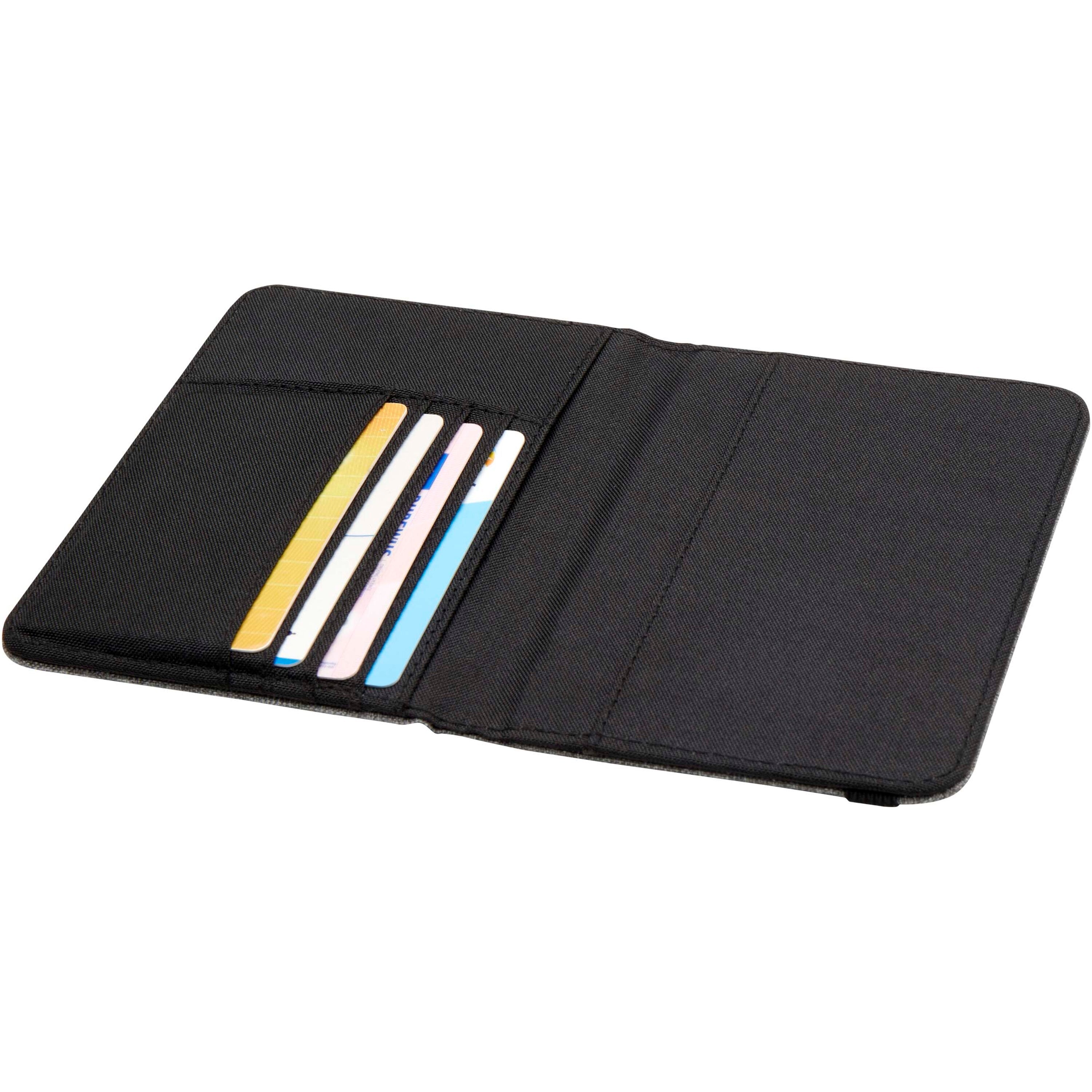 Ross GRS RPET RFID Passport Holder
