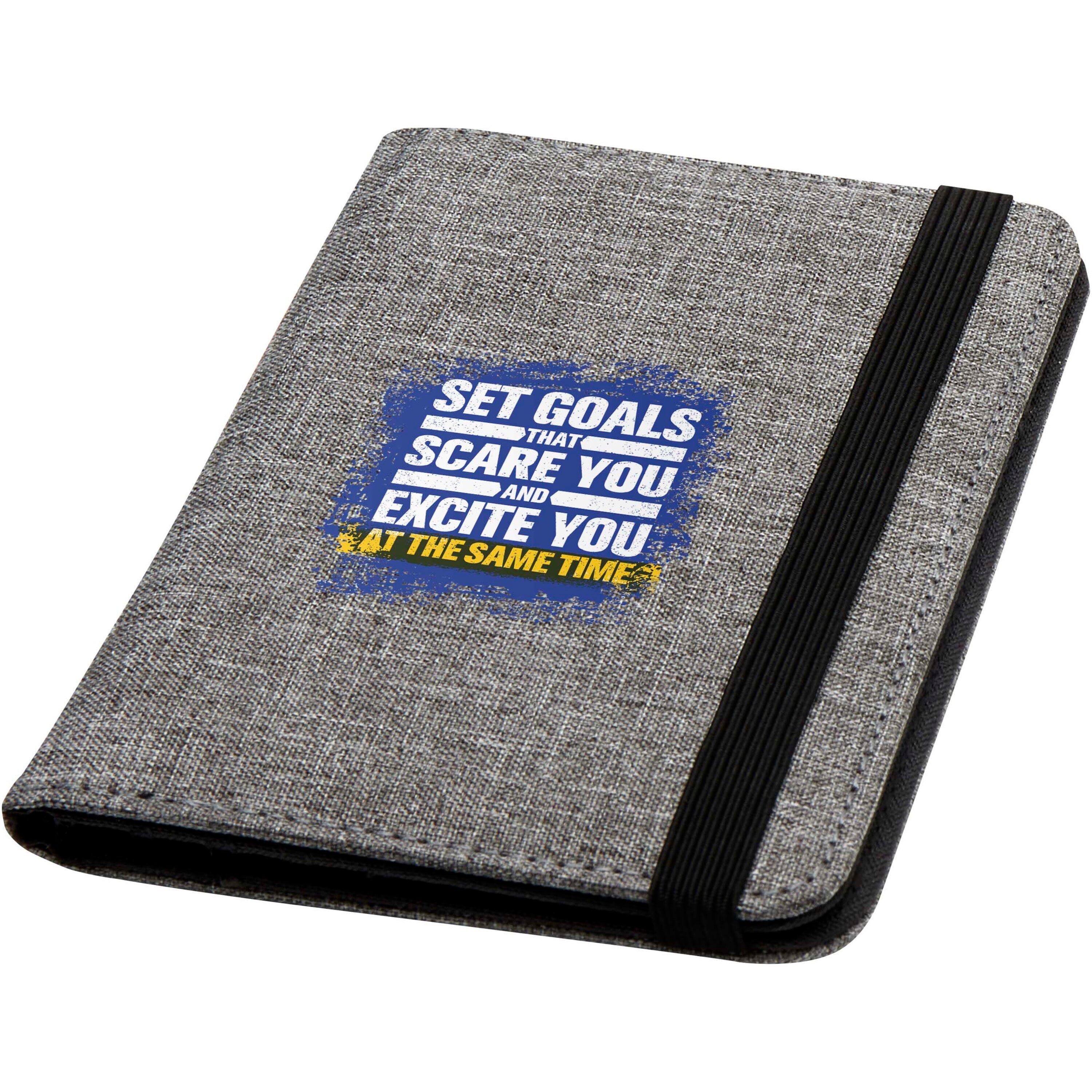 Ross GRS RPET RFID Passport Holder