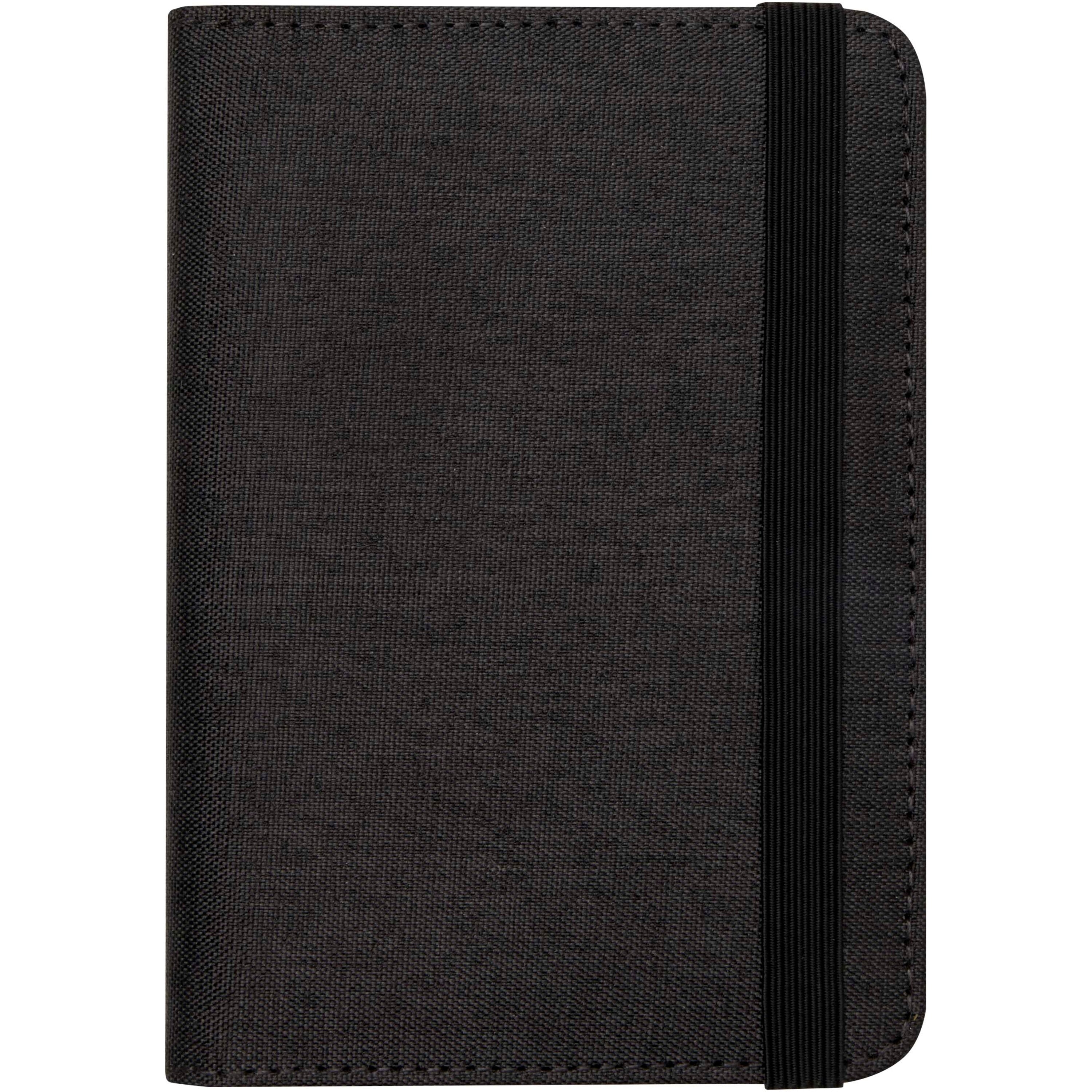 Ross GRS RPET RFID Passport Holder