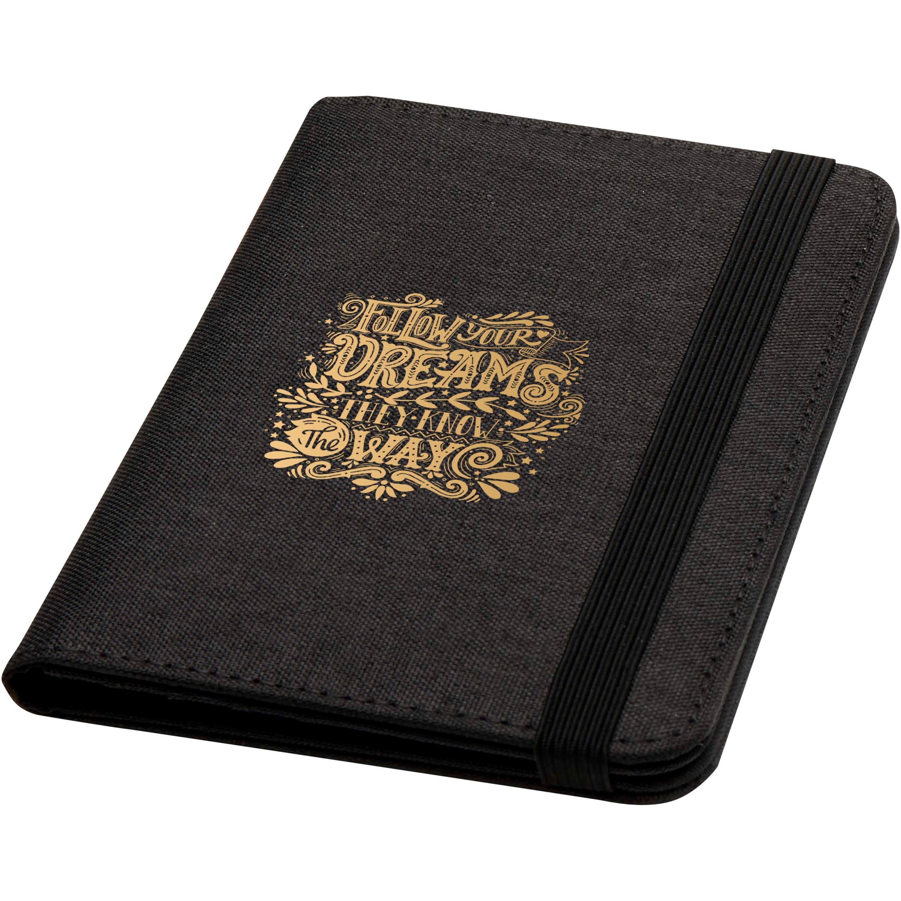 Ross GRS RPET RFID Passport Holder