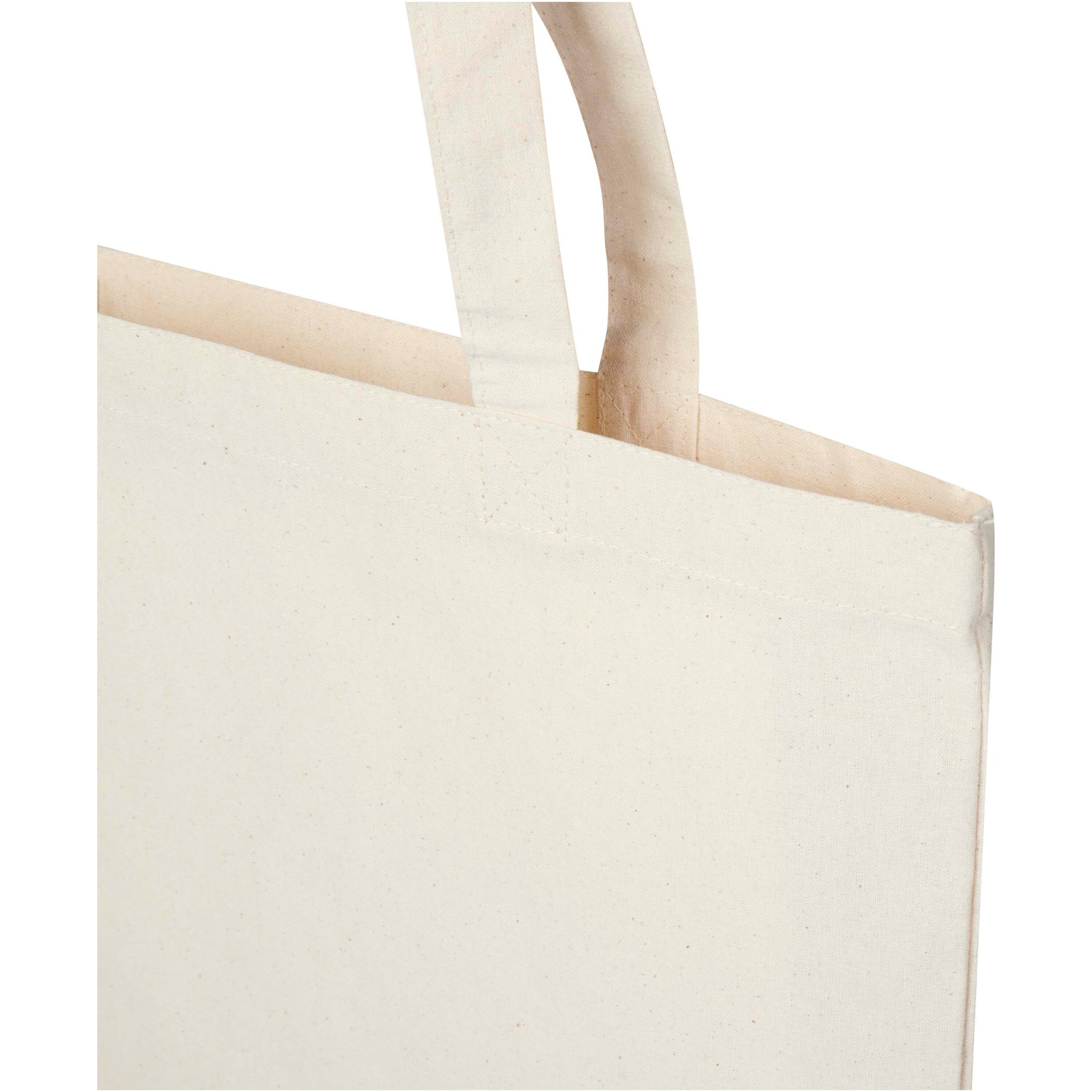 Orissa Organic Wide Bottom Tote Bag