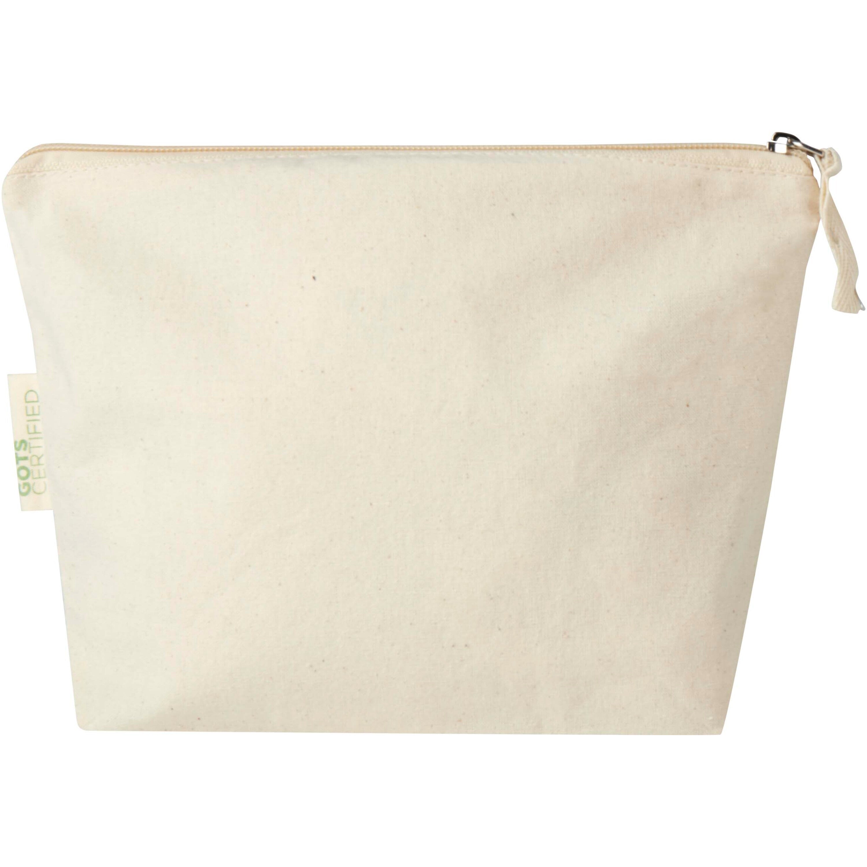 Orissa Organic Toiletry Bag