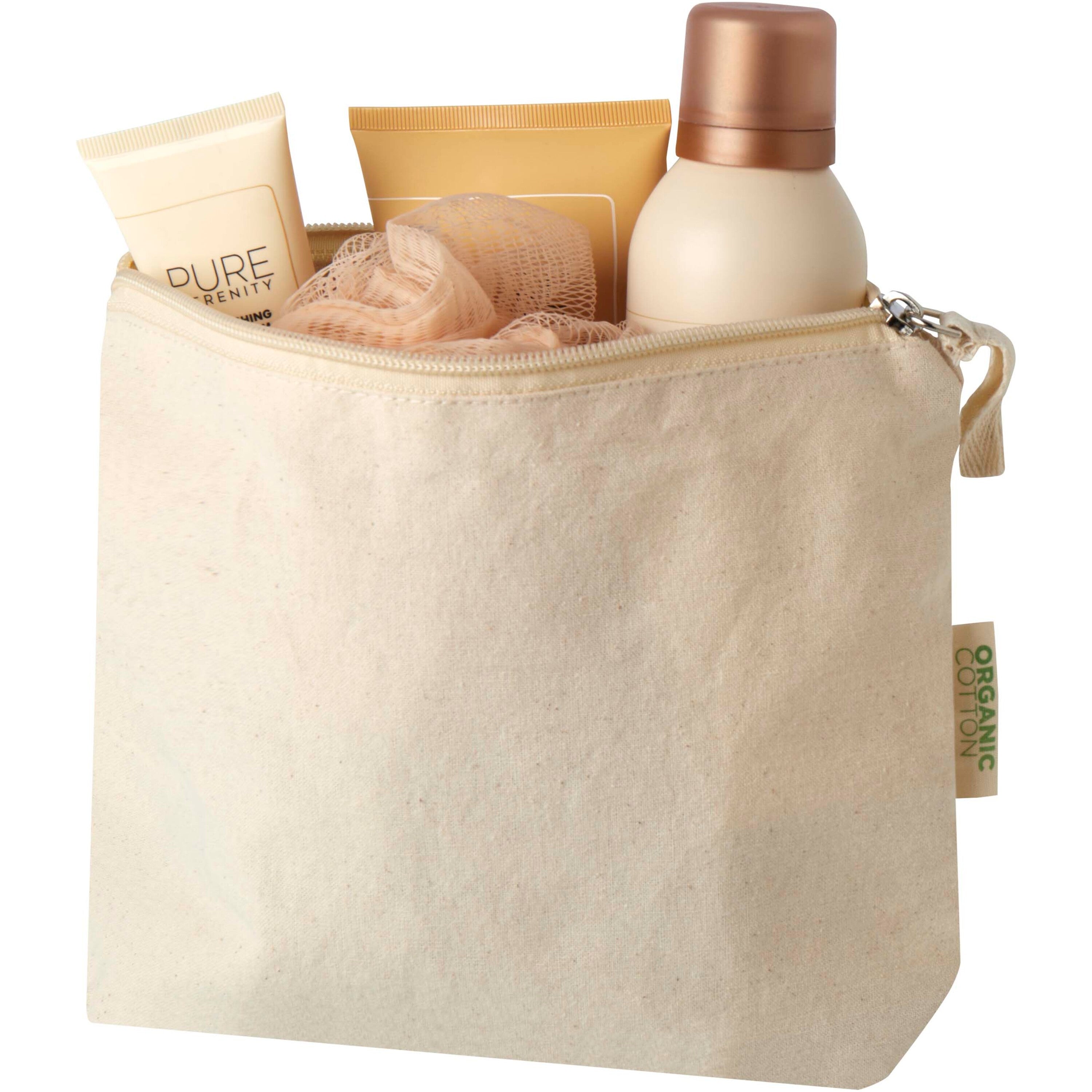 Orissa Organic Toiletry Bag