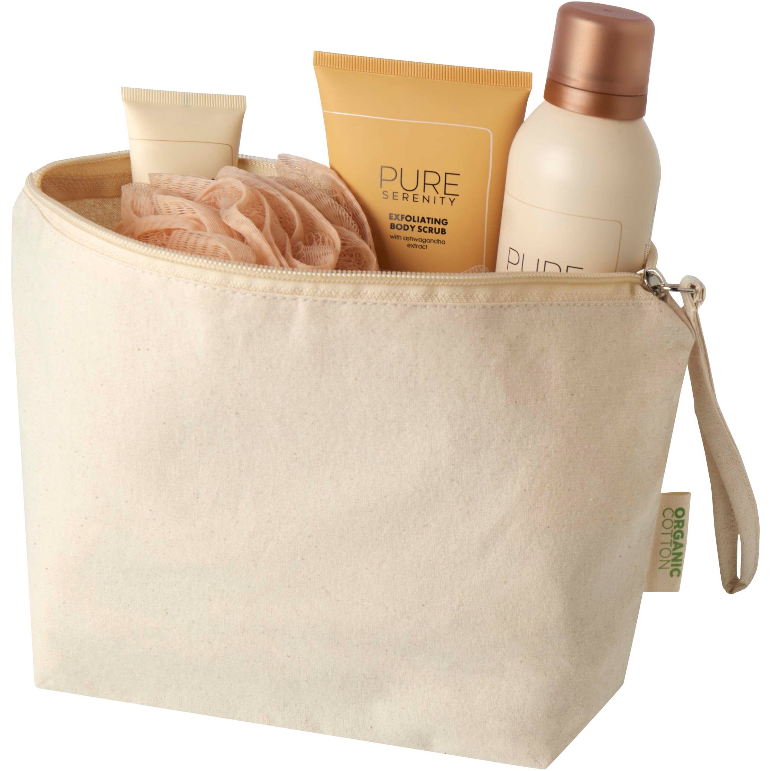 Orissa Organic Large Accessory Pouch