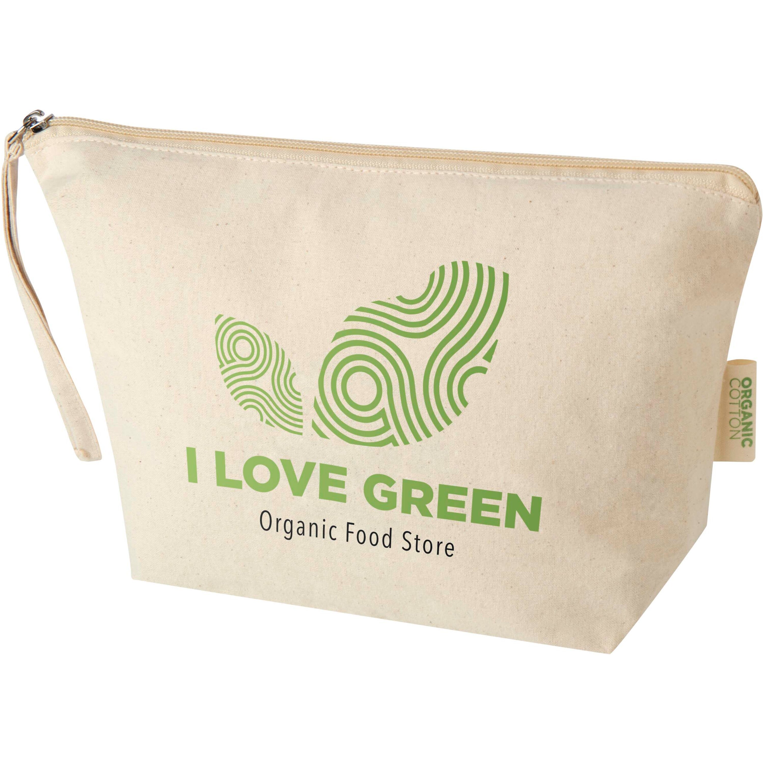 Orissa Organic Large Accessory Pouch