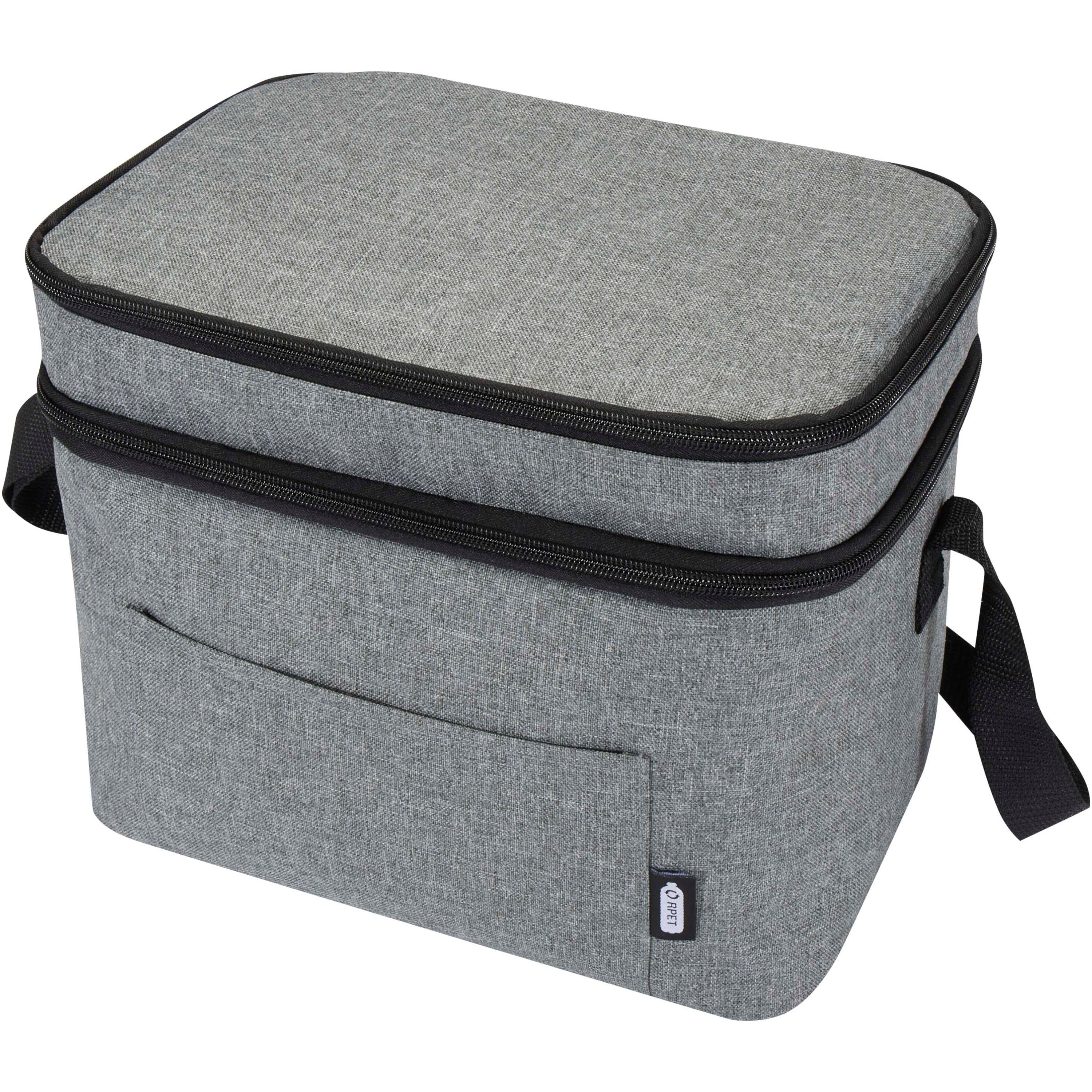 Tundra Recycled Polyester Double Compartment Cooler