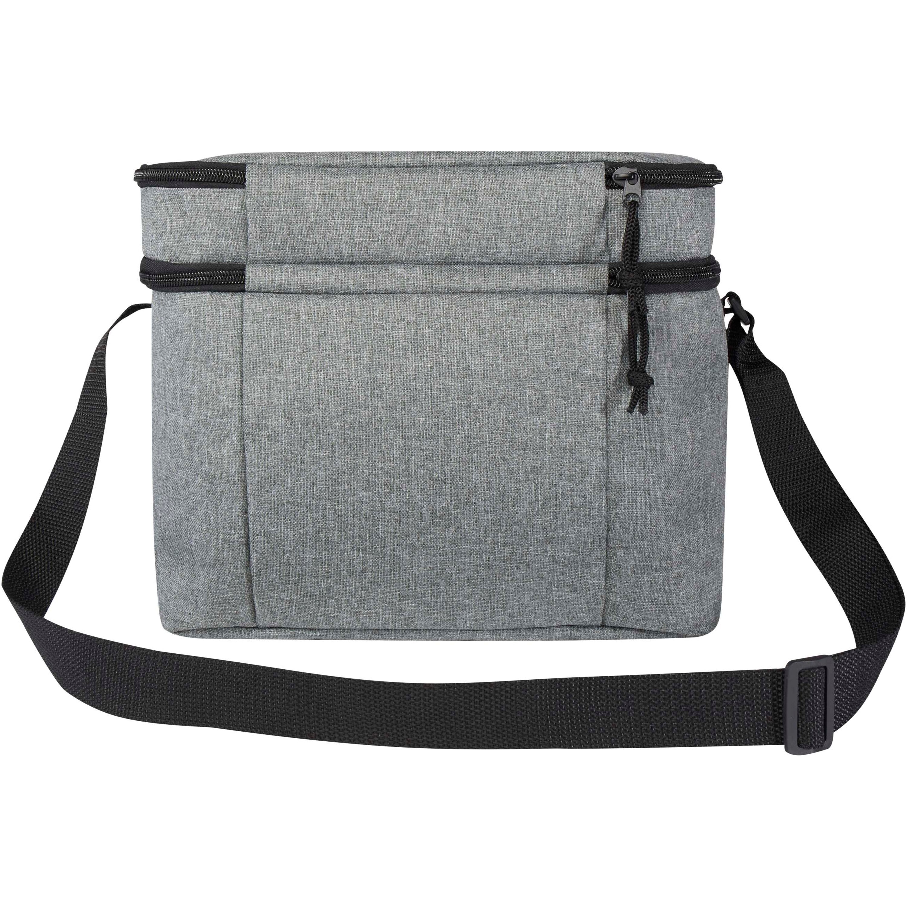 Tundra Recycled Polyester Double Compartment Cooler