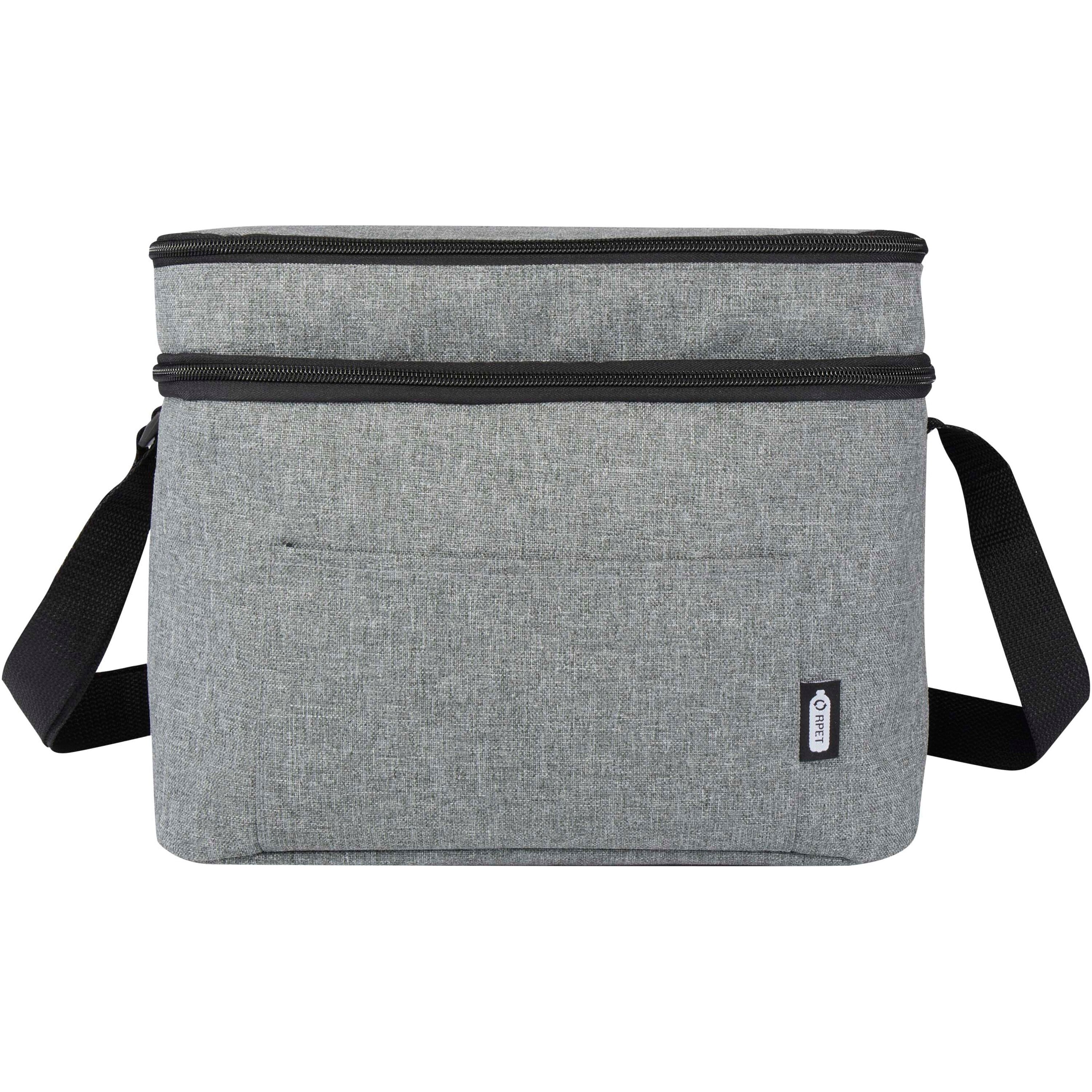 Tundra Recycled Polyester Double Compartment Cooler