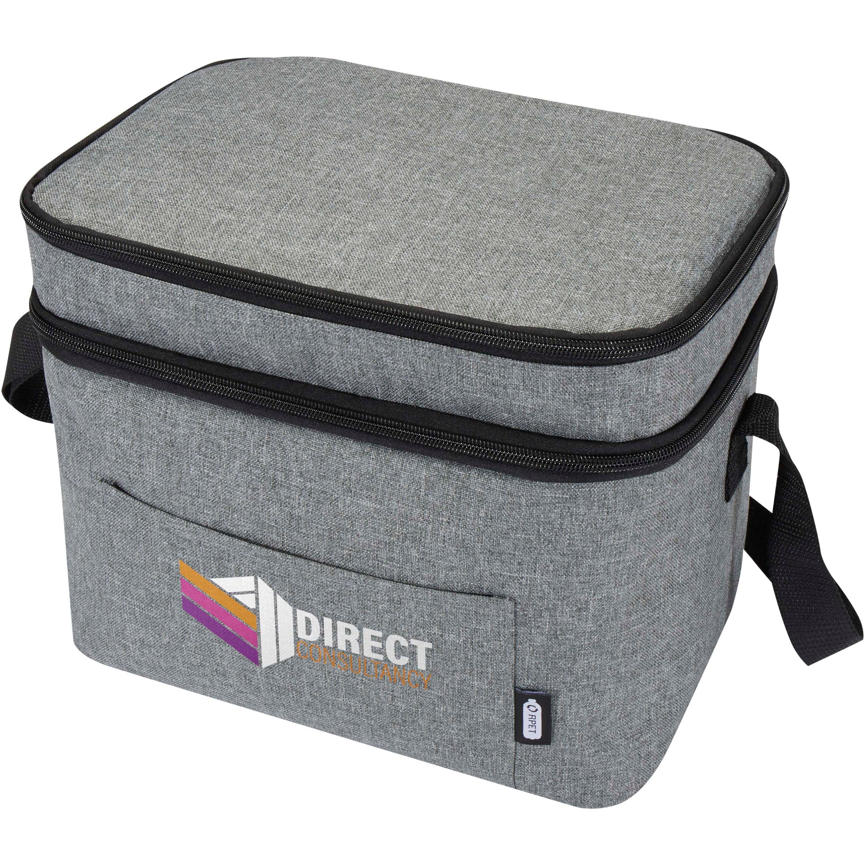Tundra Recycled Polyester Double Compartment Cooler