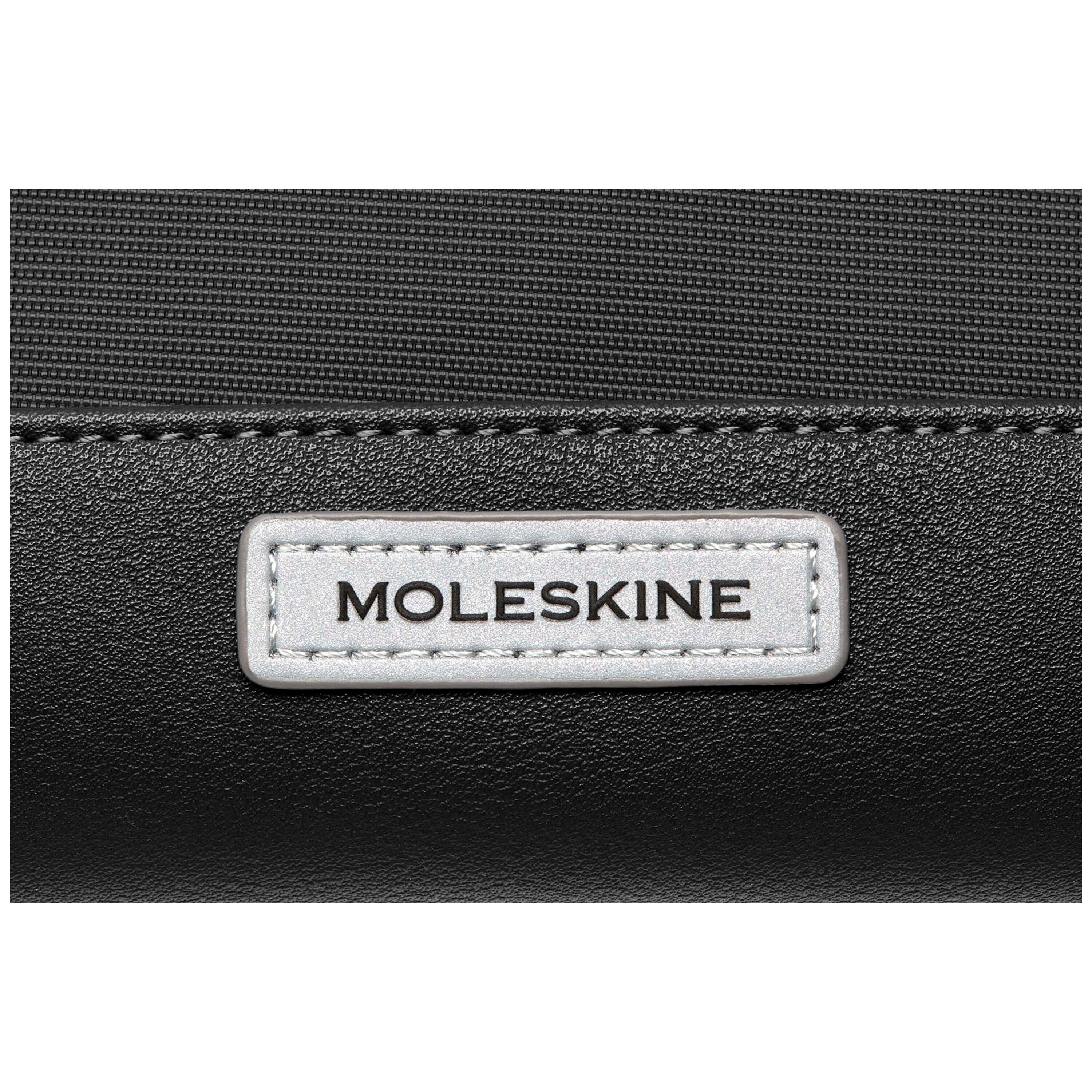 Moleskine Metro Rolltop Backpack