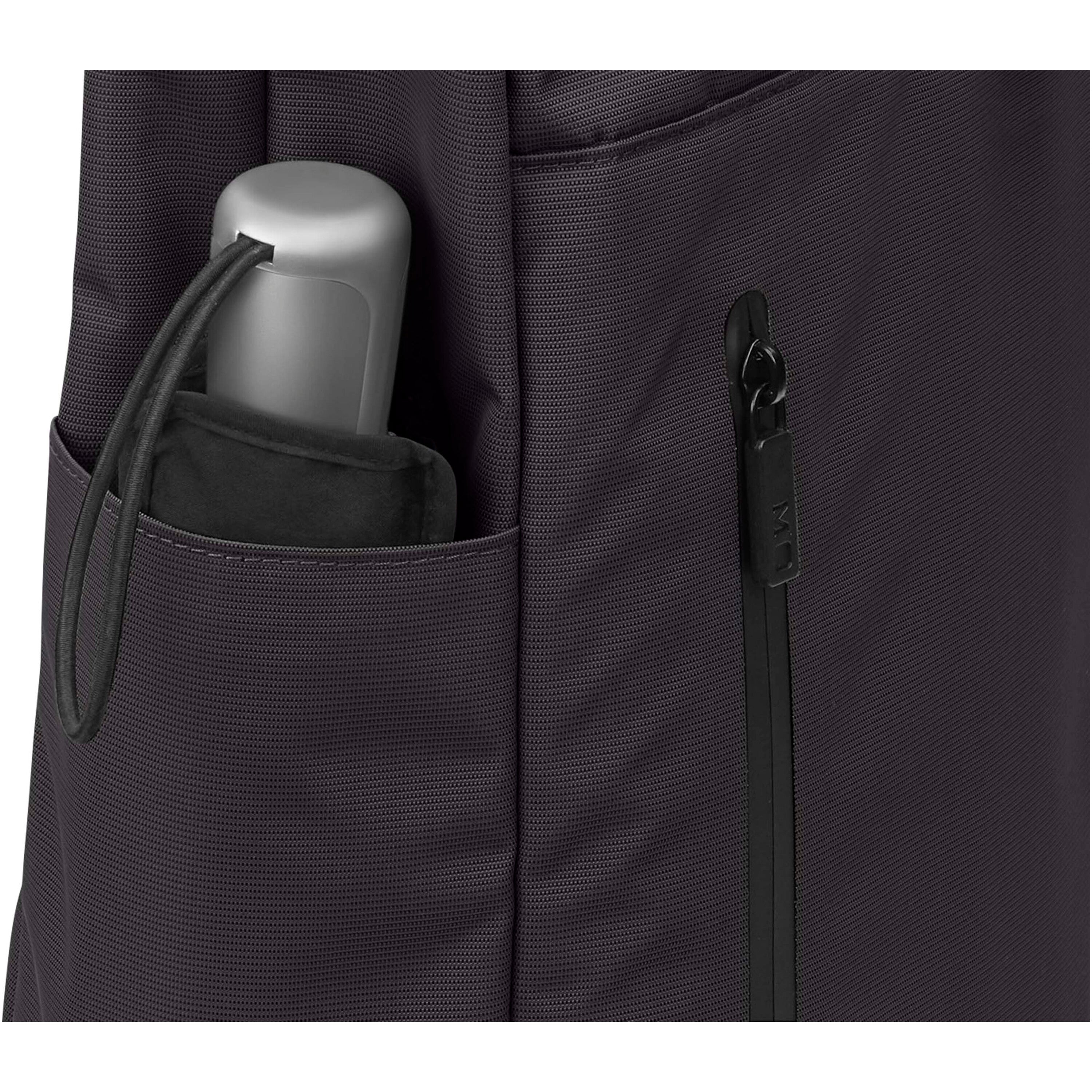 Moleskine Metro Rolltop Backpack